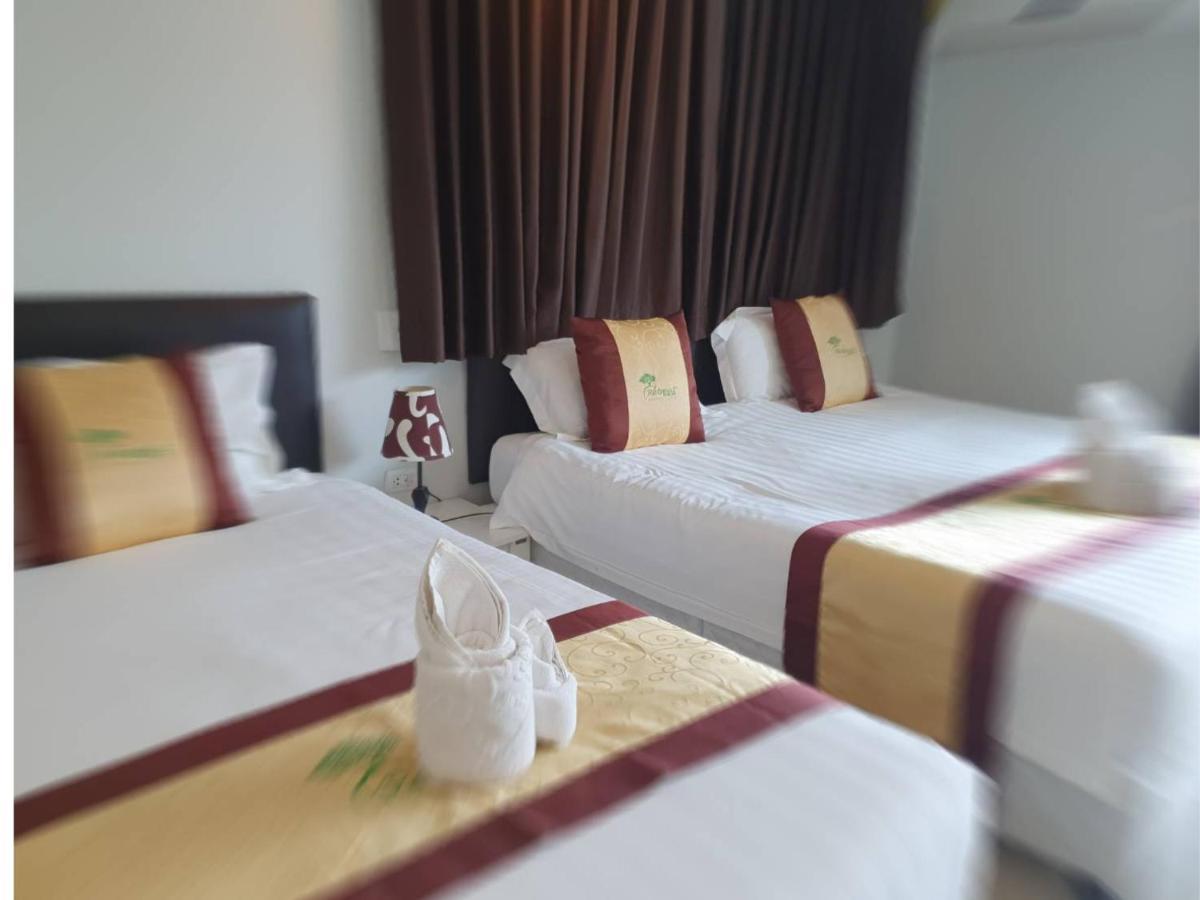 Hotel Retreat Pattaya Nong Prue