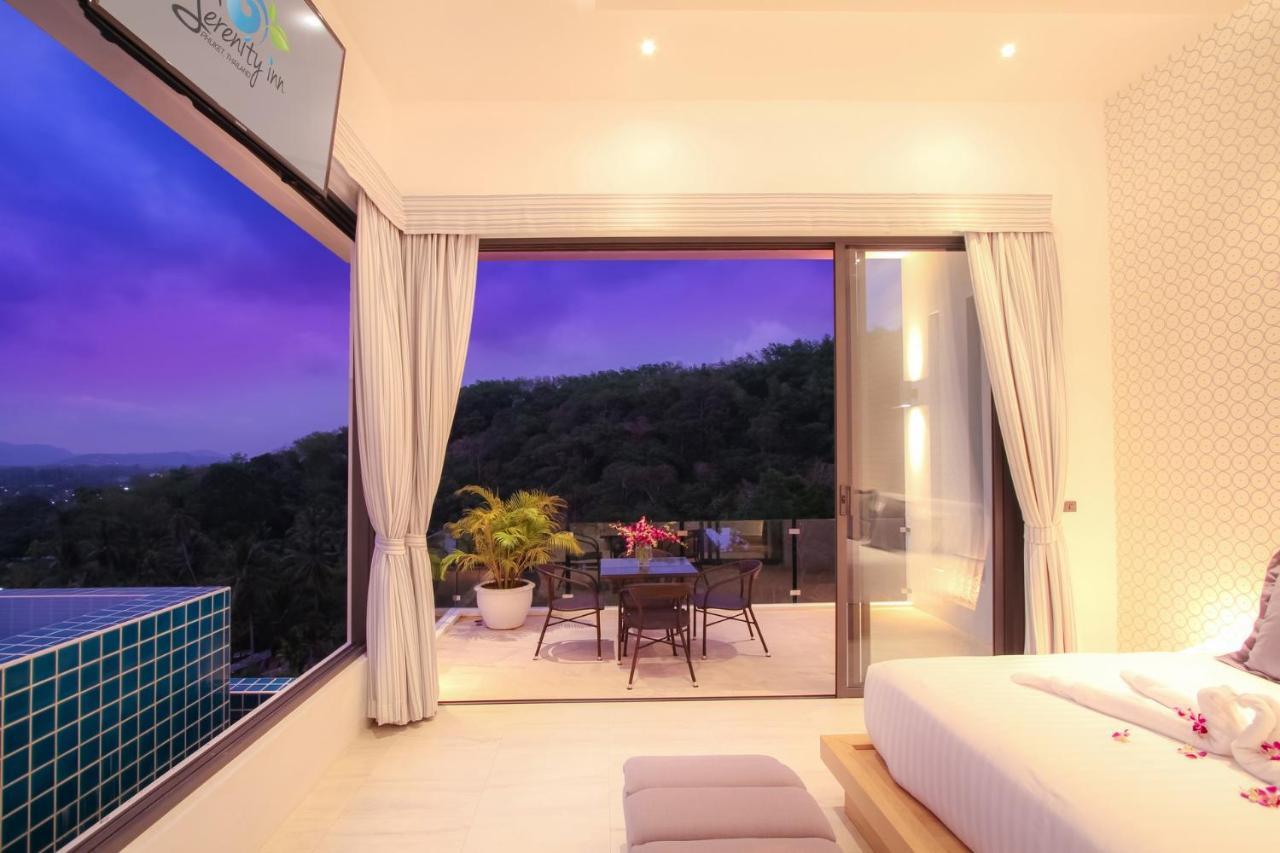 Serenity Villa *