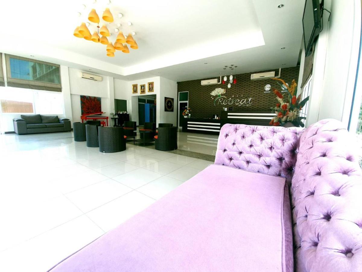 Retreat Pattaya Nong Prue