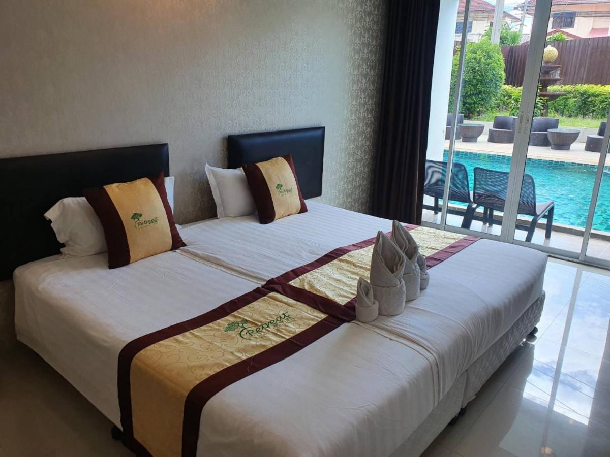 Hotel Retreat Pattaya