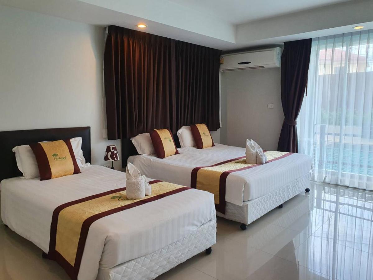 Retreat Pattaya Hotel Nong Prue