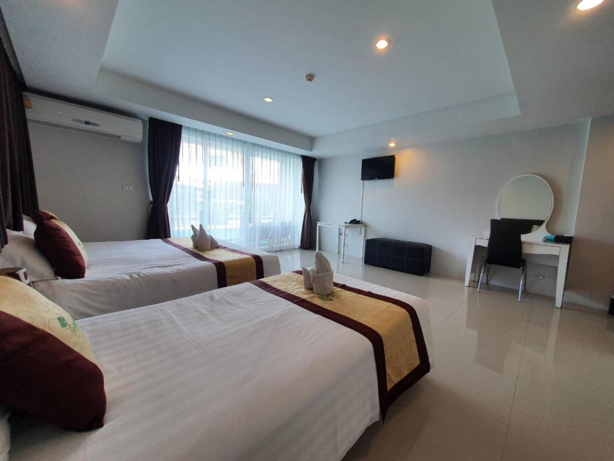 Retreat Pattaya 4*