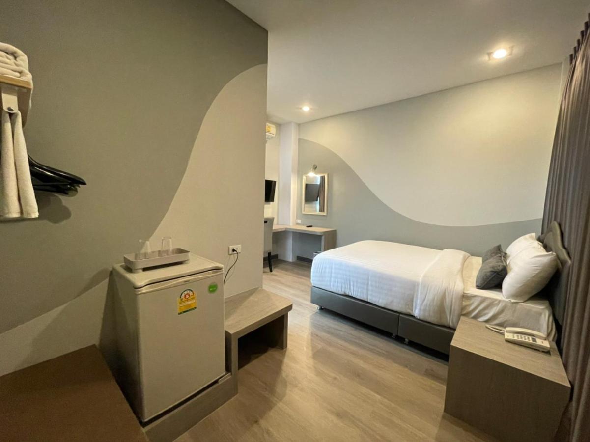 Gallery Design - Sha Extra Hotel