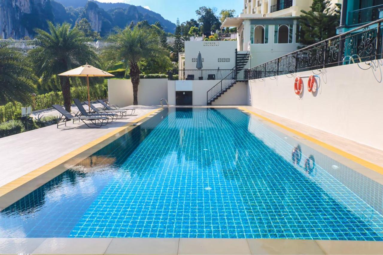 Hotel Heaven View Krabi Sha 3*