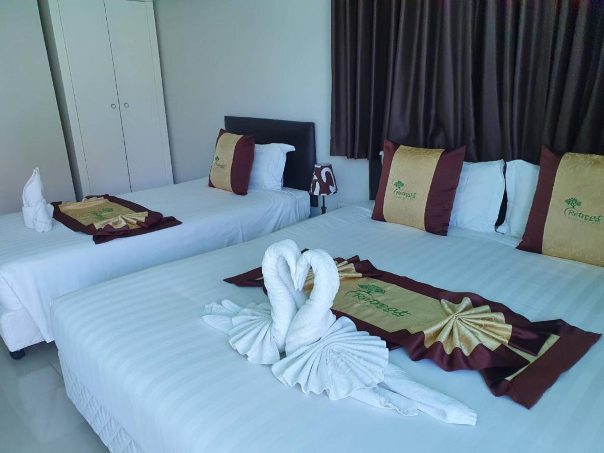 Retreat Pattaya Hotel Nong Prue