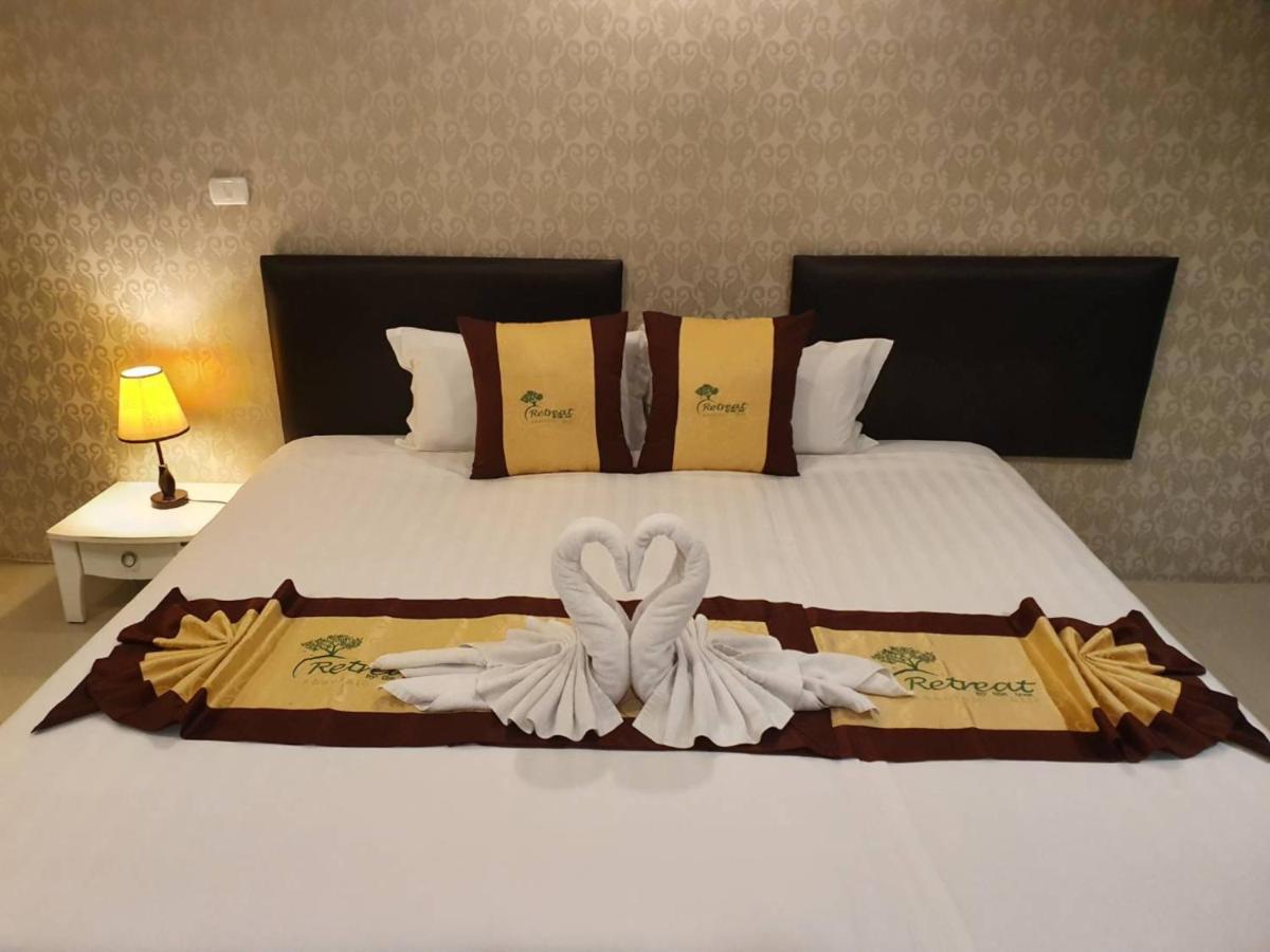 Retreat Pattaya Hotel Nong Prue