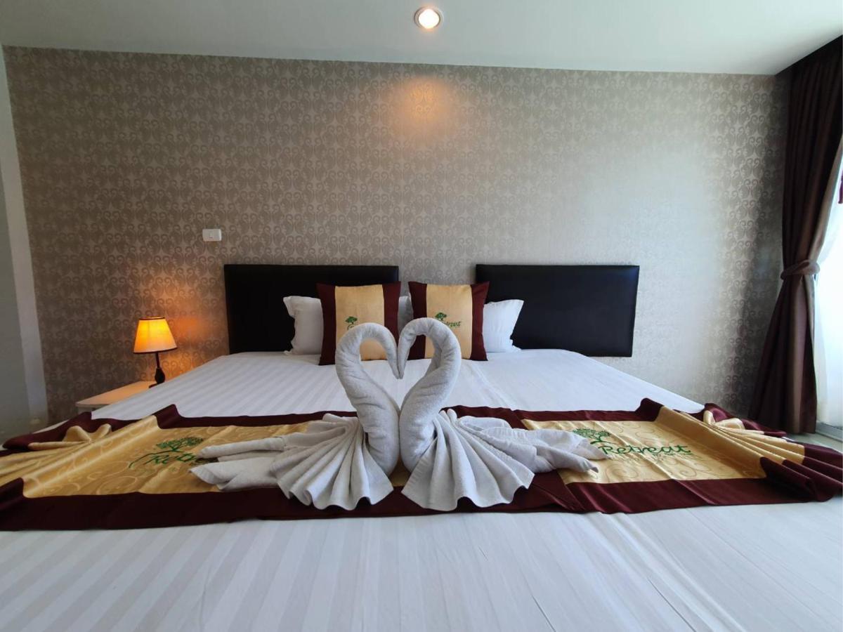 Hotel Retreat Pattaya