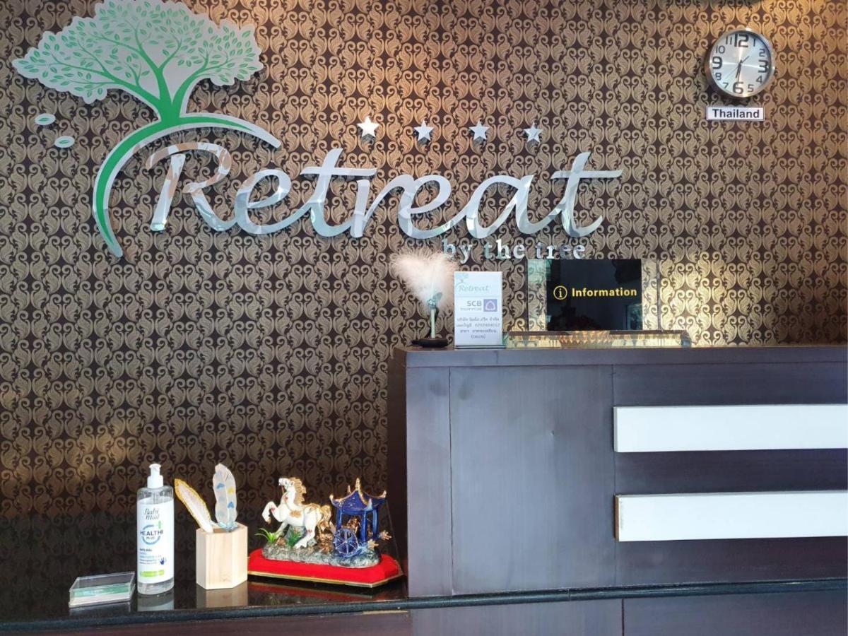 Retreat Pattaya Hotel 4*