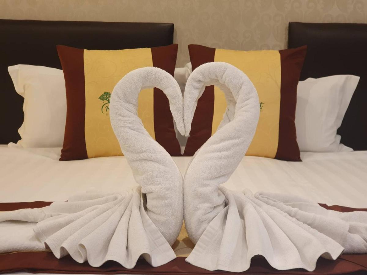 Retreat Pattaya Hotel Nong Prue