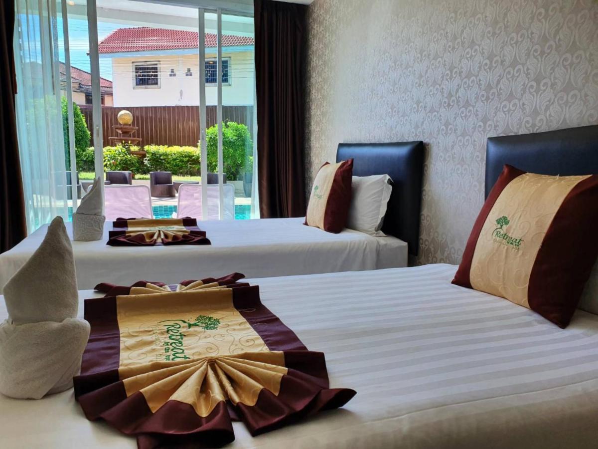 Hotel Retreat Pattaya