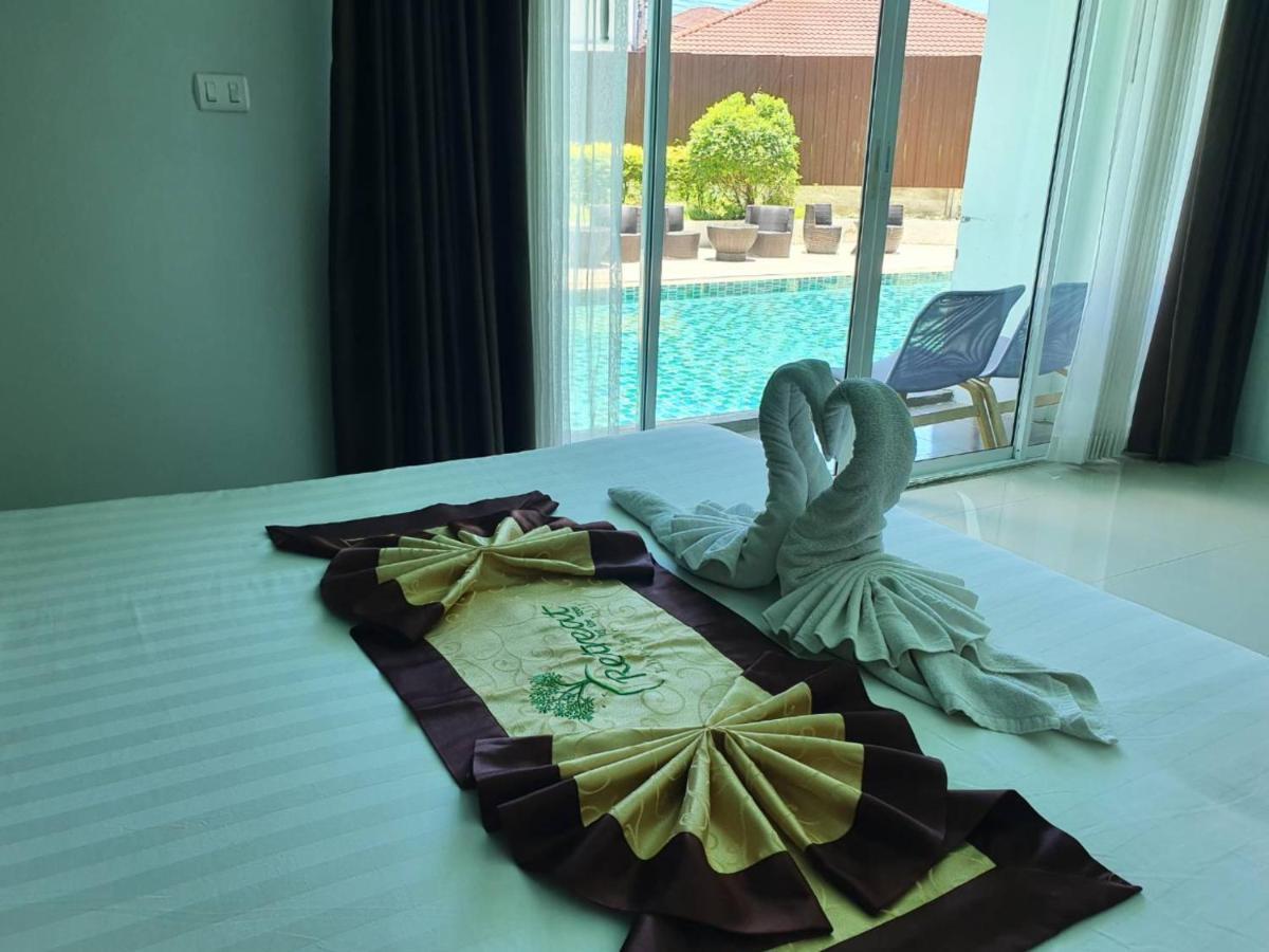 Retreat Pattaya Hotel 4*