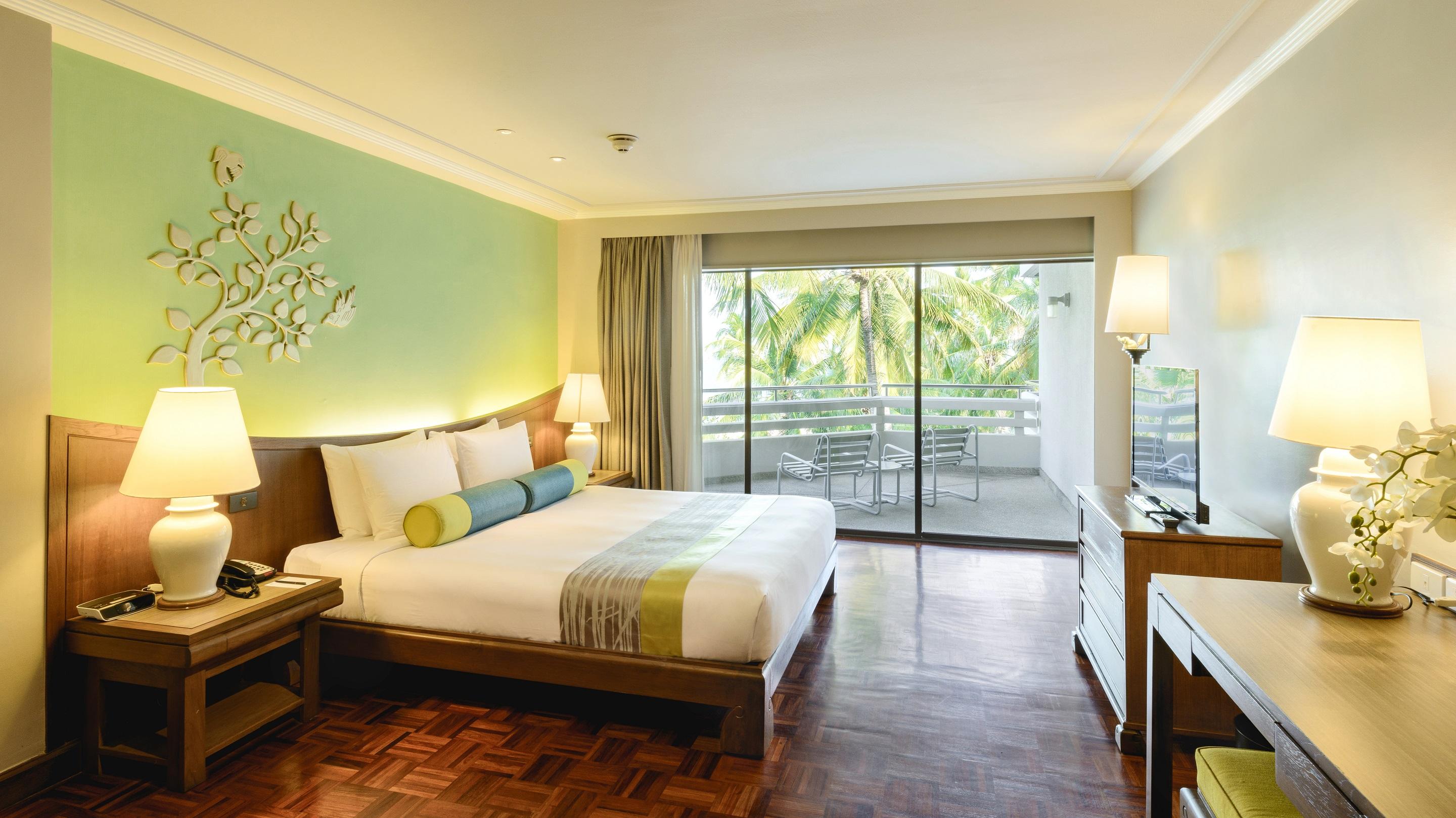 The Regent Cha Am Resort, Hua Hin 4* Cha-Am
