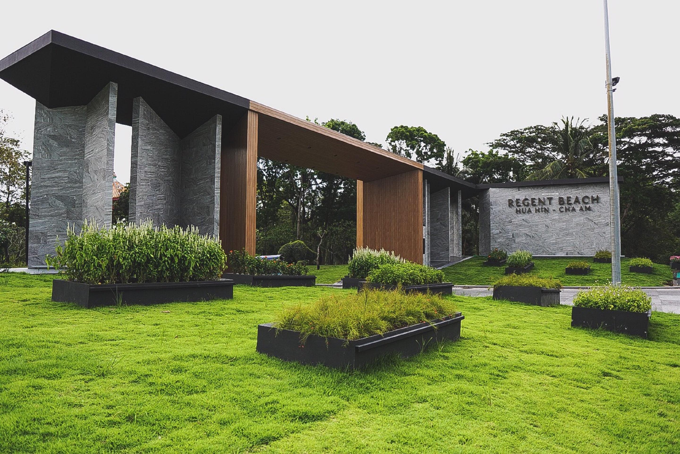 The Regent Cha Am Resort, Hua Hin 4* Cha-Am