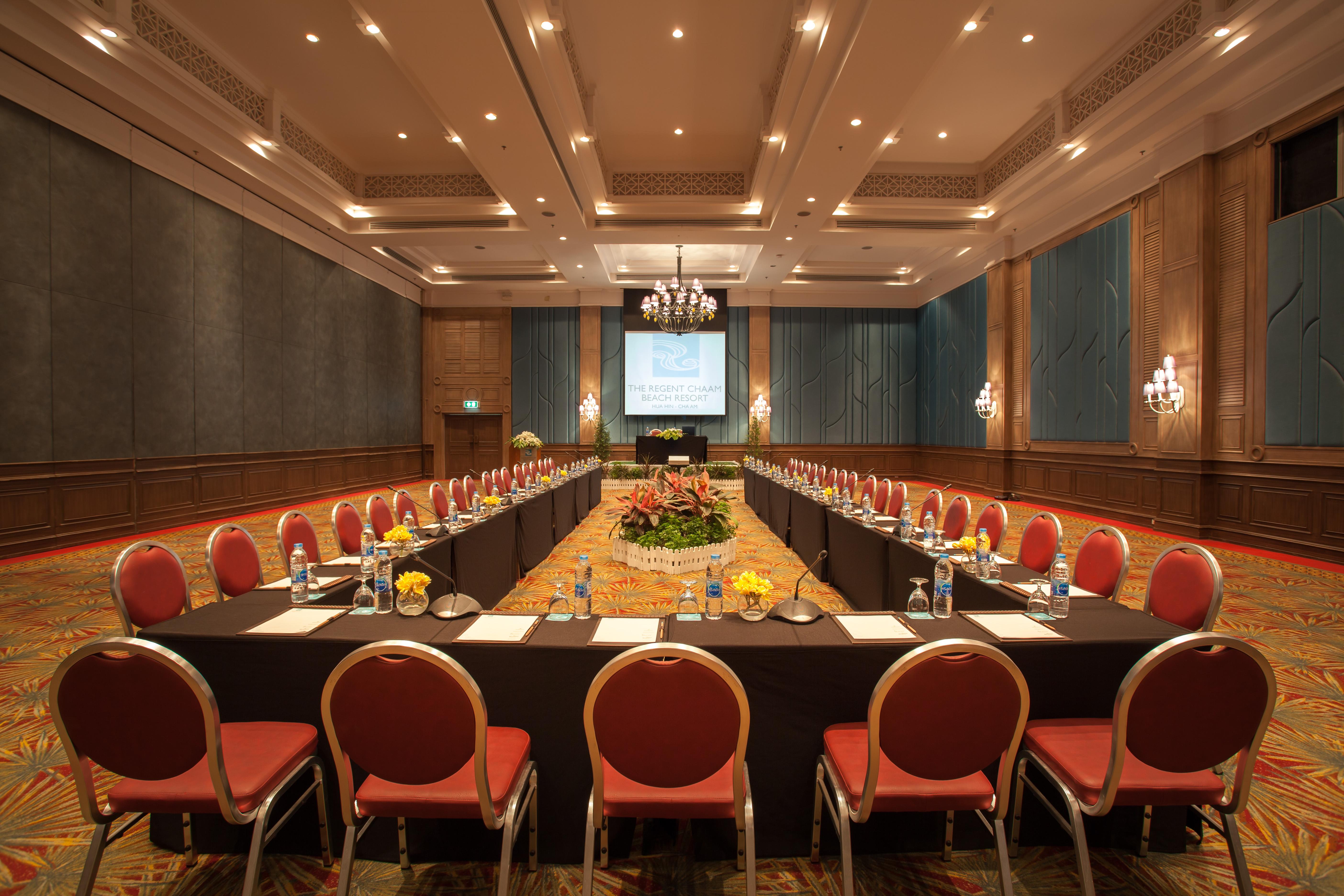 The Regent Cha Am Resort, Hua Hin 4* Cha-Am
