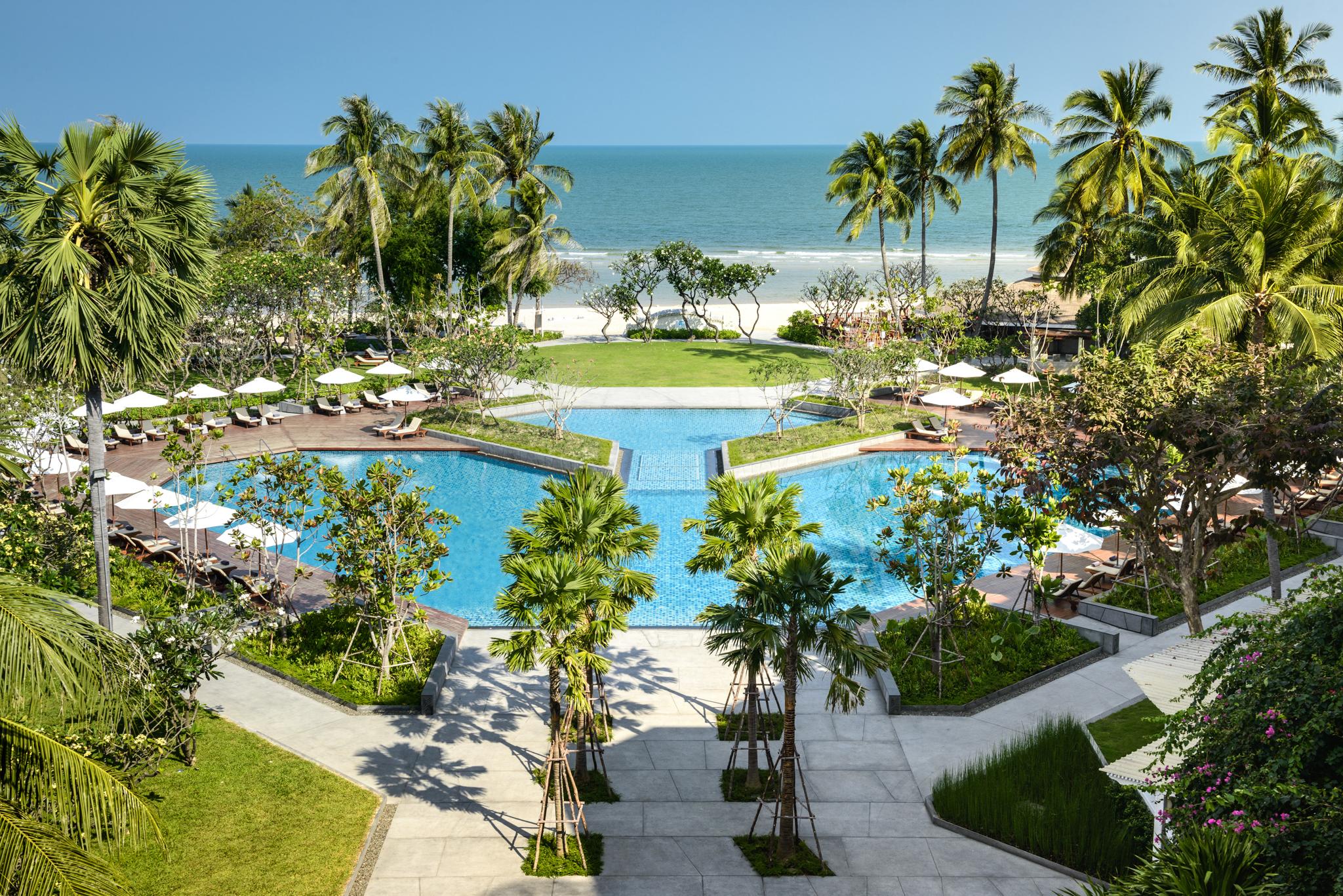 The Regent Cha Am Resort, Hua Hin Resort 4*