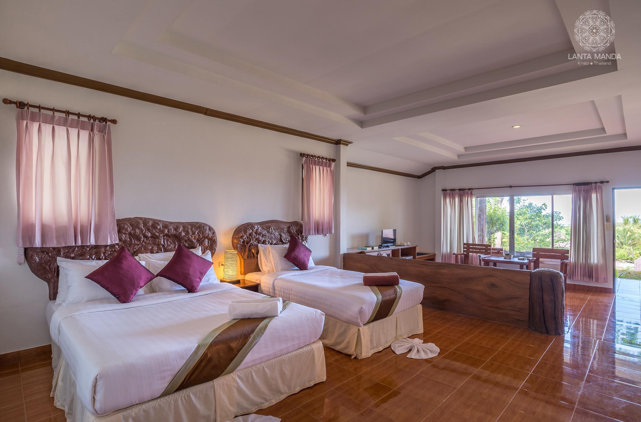 Resort Lanta Manda Koh Lanta