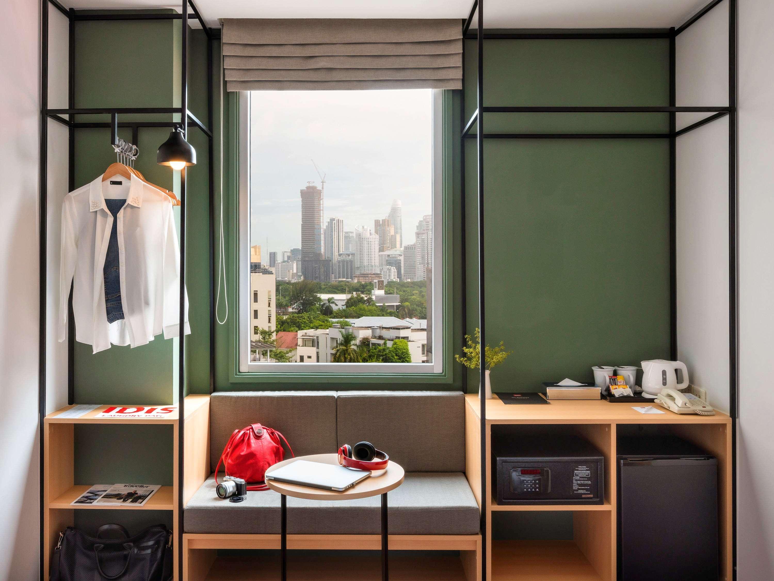 Ibis Sukhumvit 4 Hotel Banguecoque