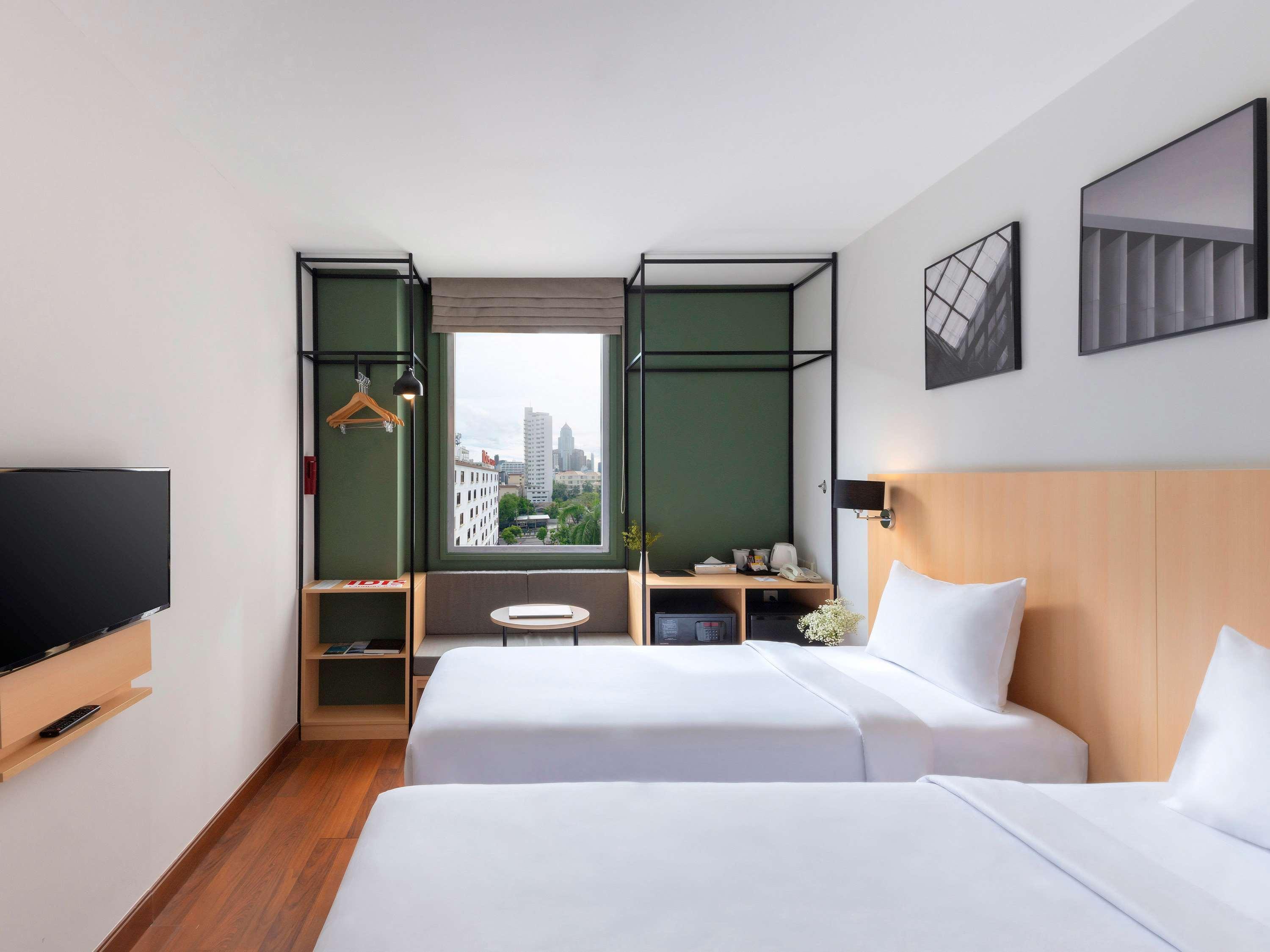 Ibis Sukhumvit 4 Hotel Banguecoque