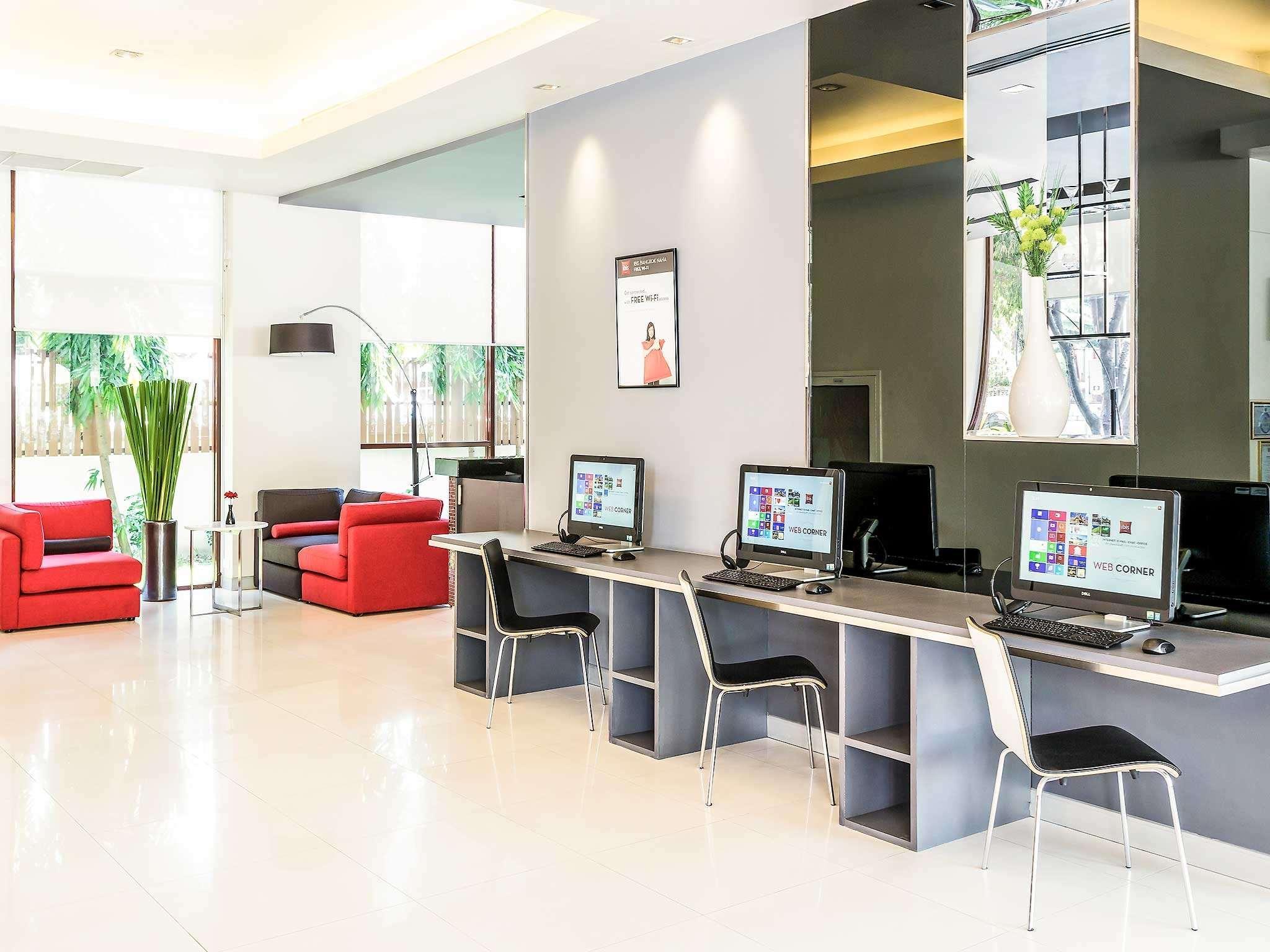 Hotel Ibis Sukhumvit 4 Banguecoque