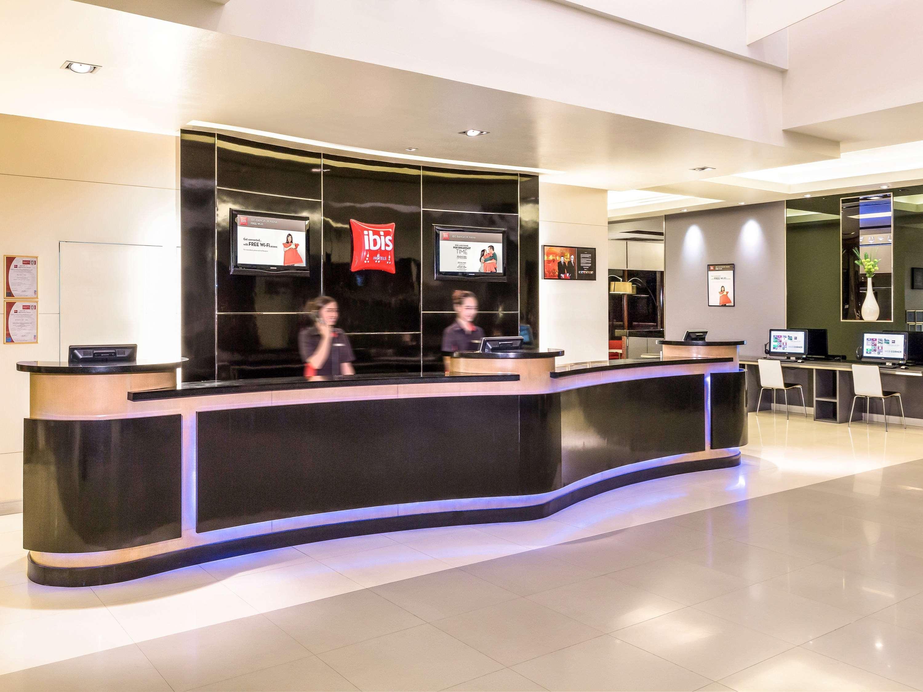 Ibis Sukhumvit 4 3* Banguecoque