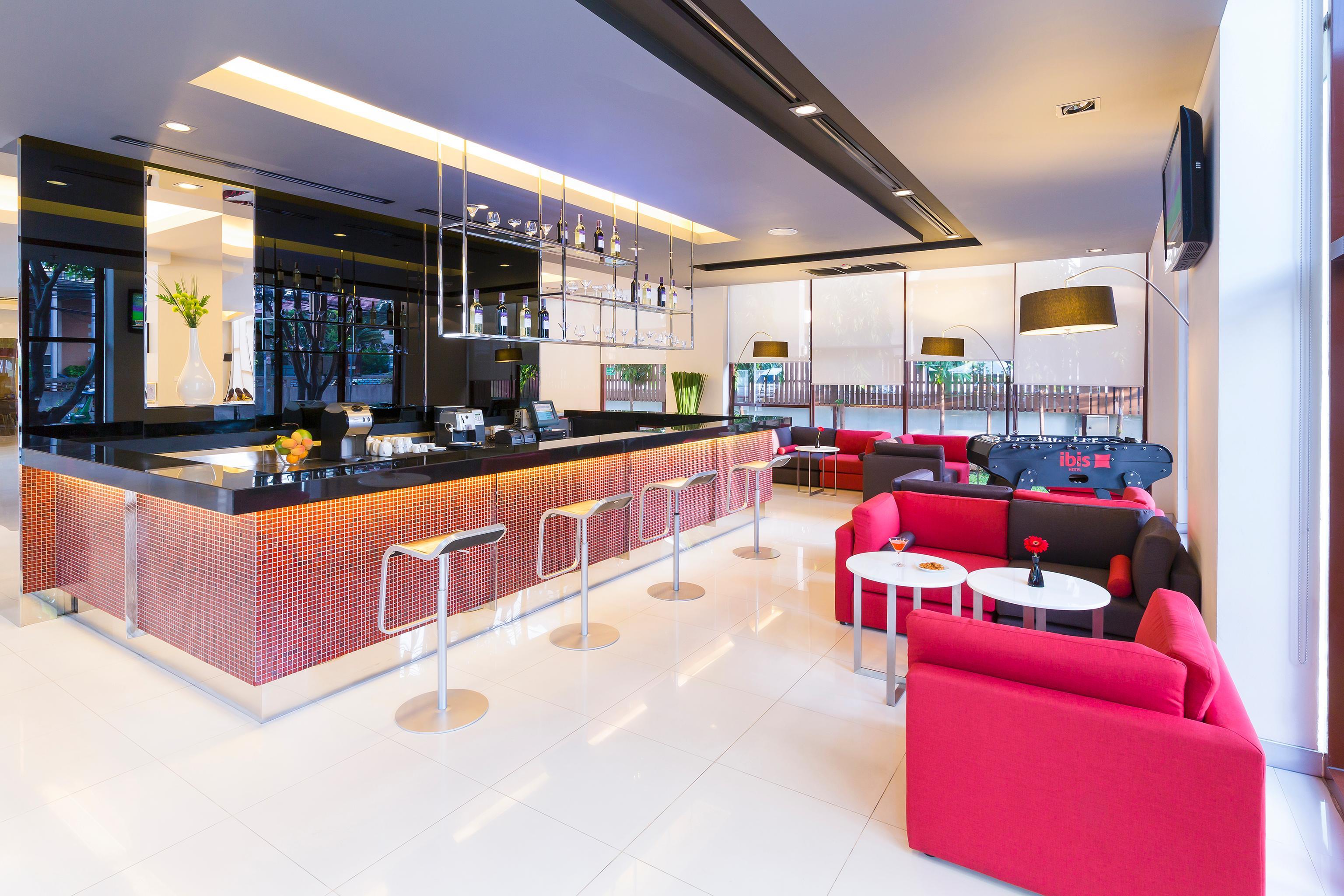 Ibis Sukhumvit 4 3* Banguecoque