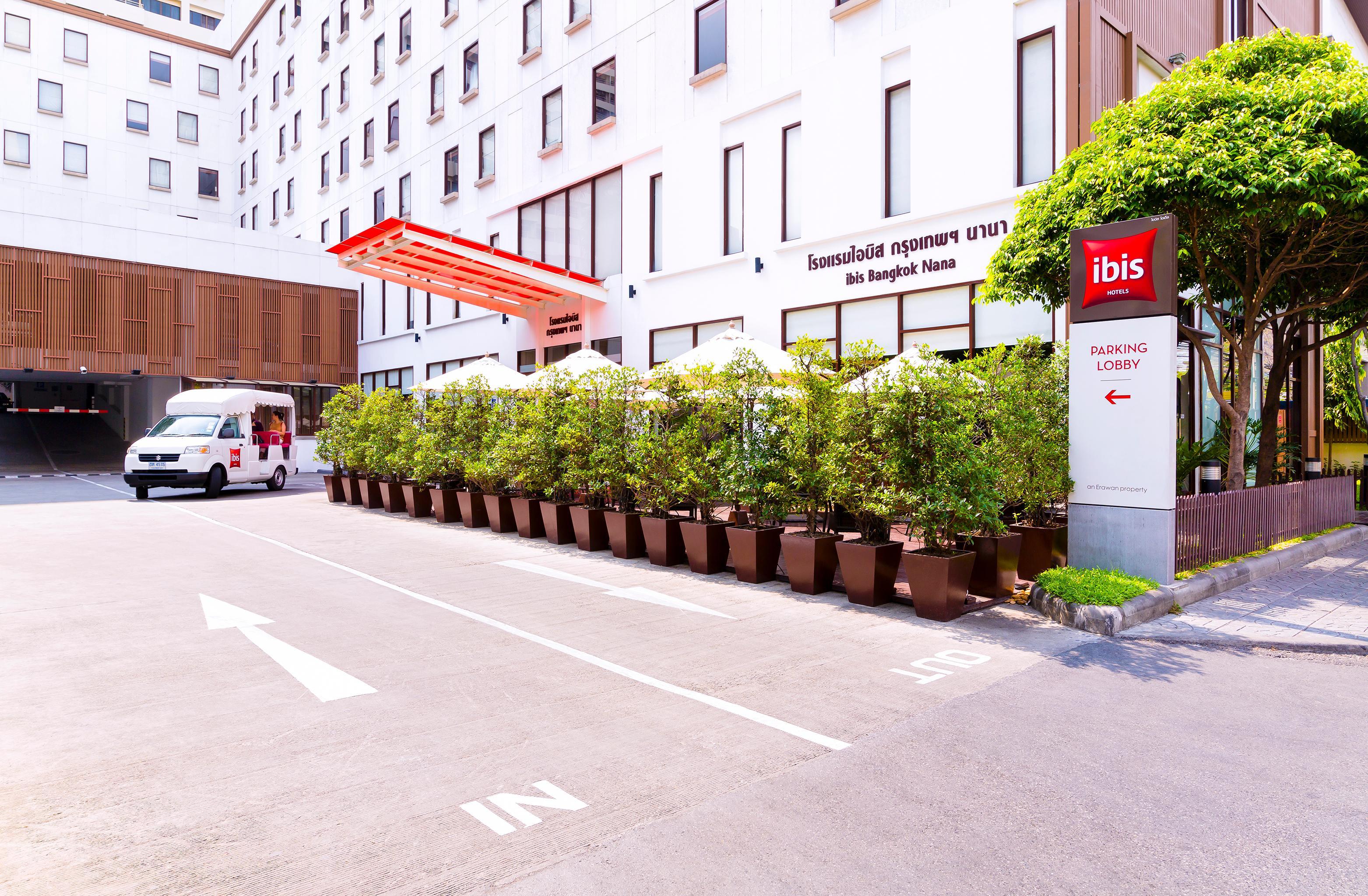 Hotel Ibis Sukhumvit 4 Banguecoque