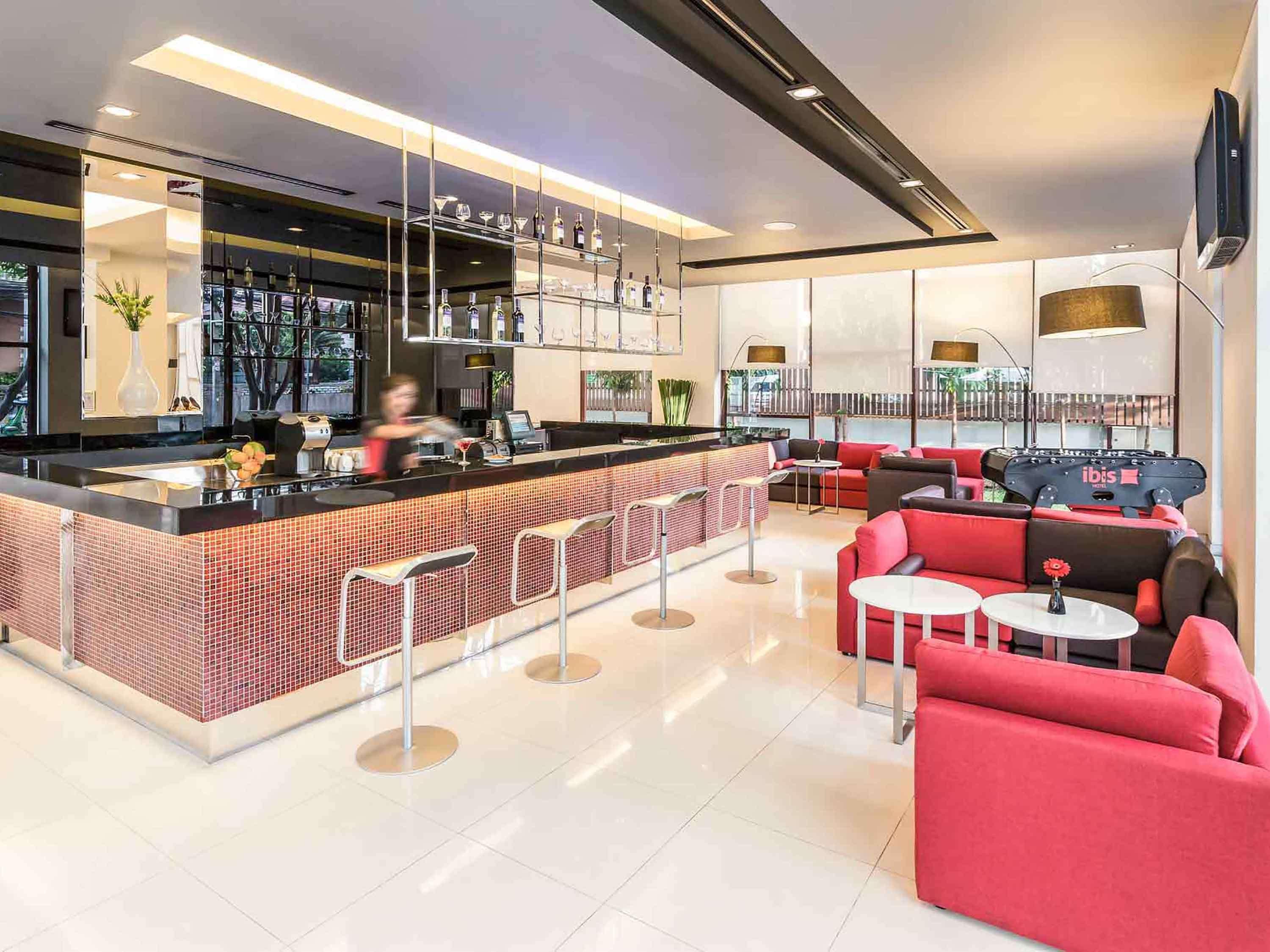 Ibis Sukhumvit 4 Hotel Banguecoque