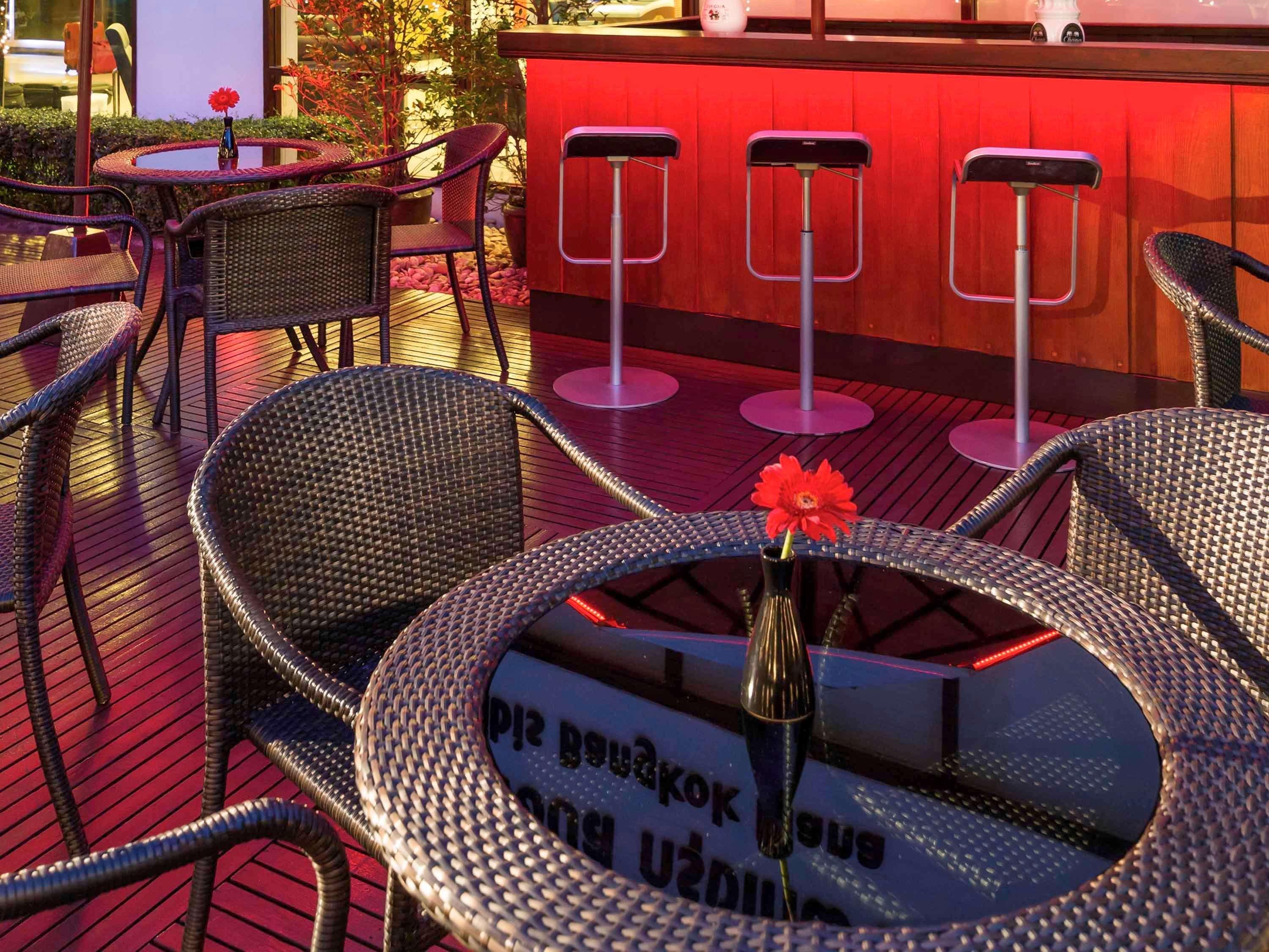 Ibis Sukhumvit 4 Banguecoque