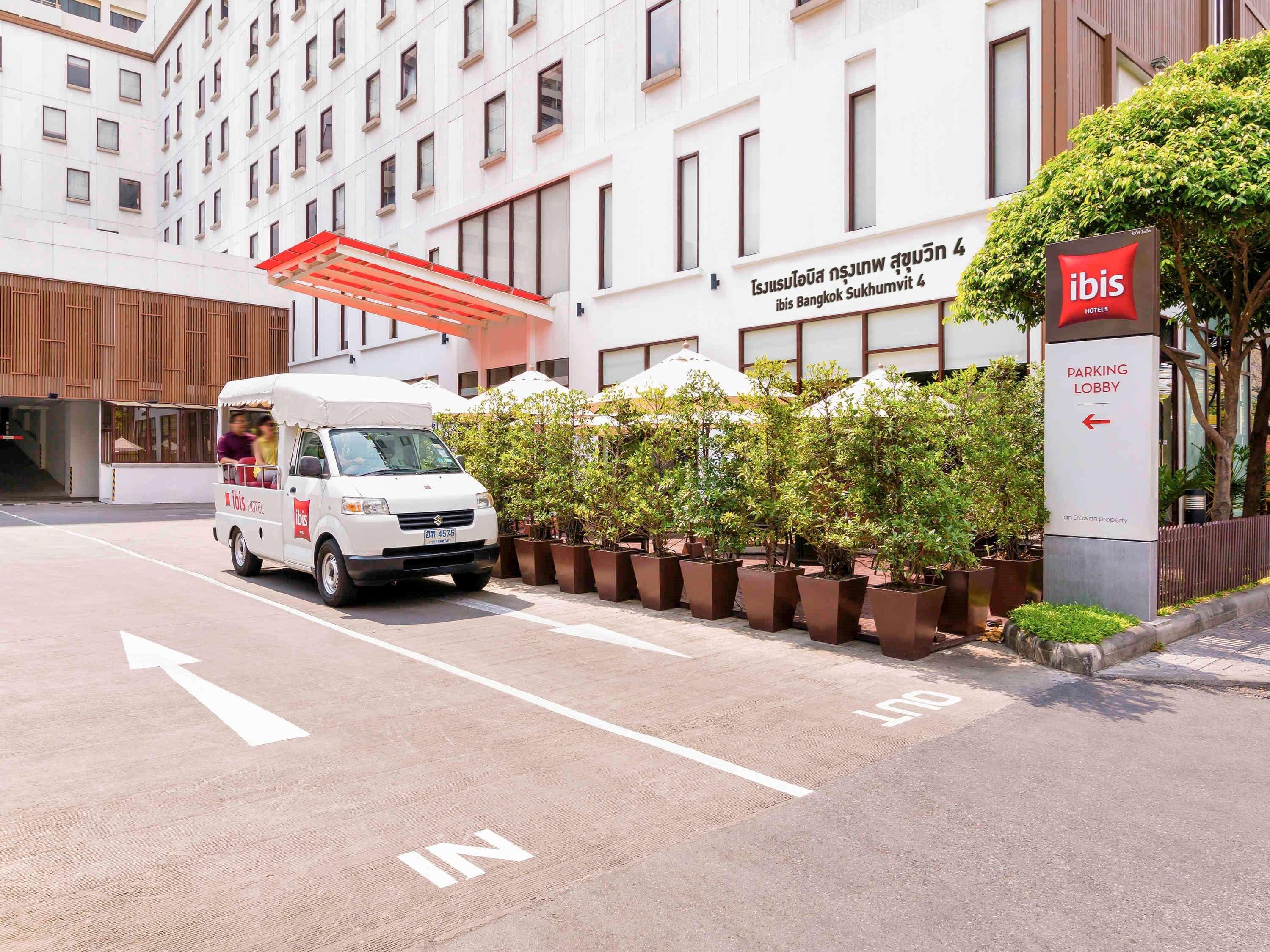 Ibis Sukhumvit 4 3* Banguecoque