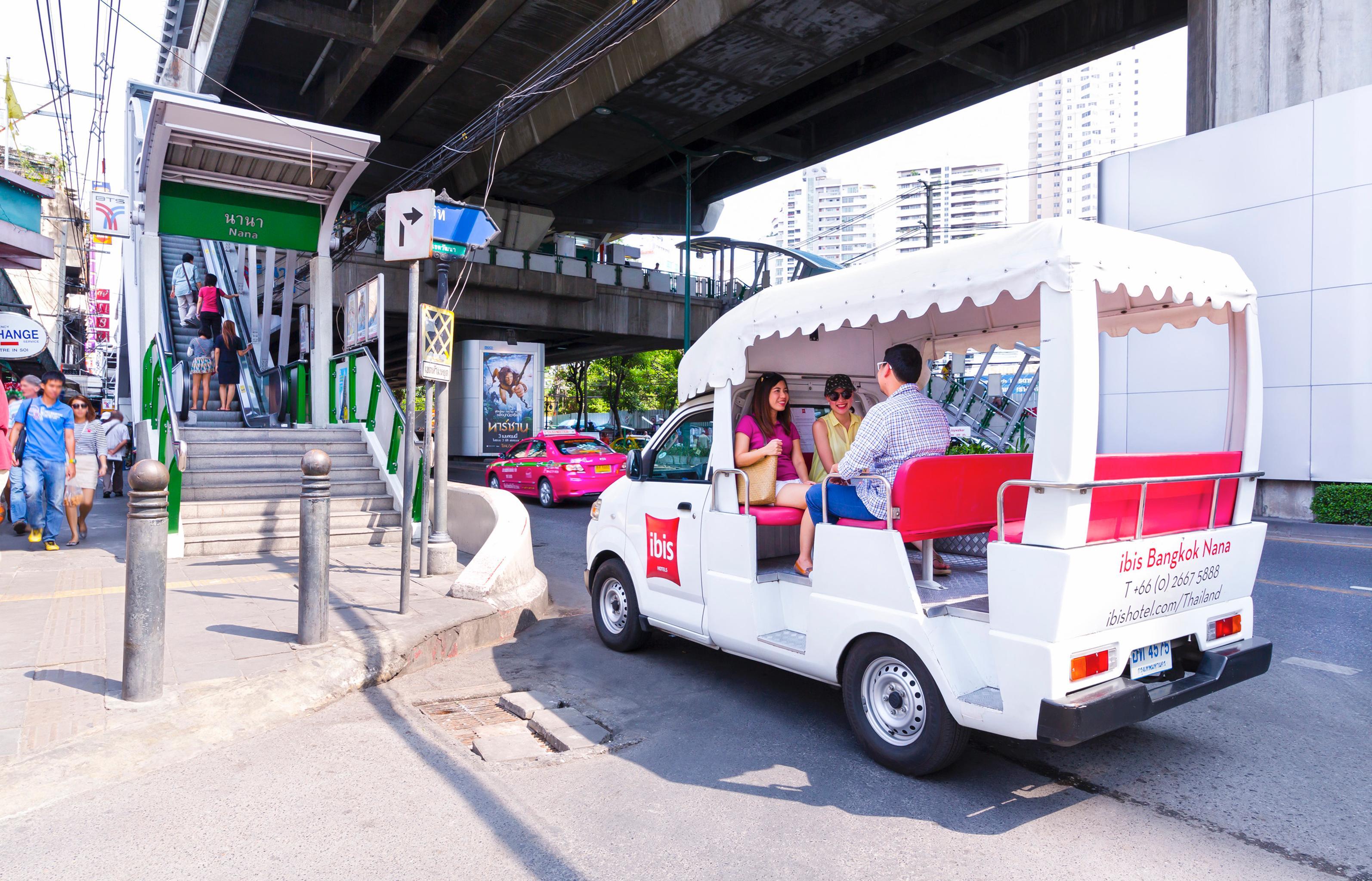 Ibis Sukhumvit 4 Banguecoque