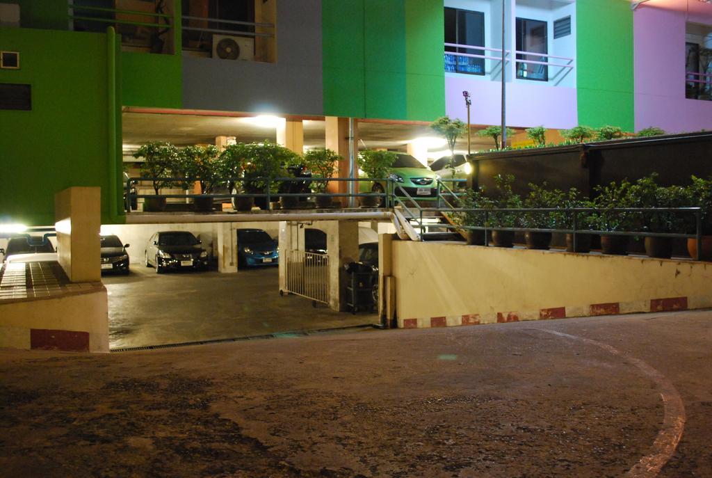 Aparthotel Witchuwan Apartel Banguecoque