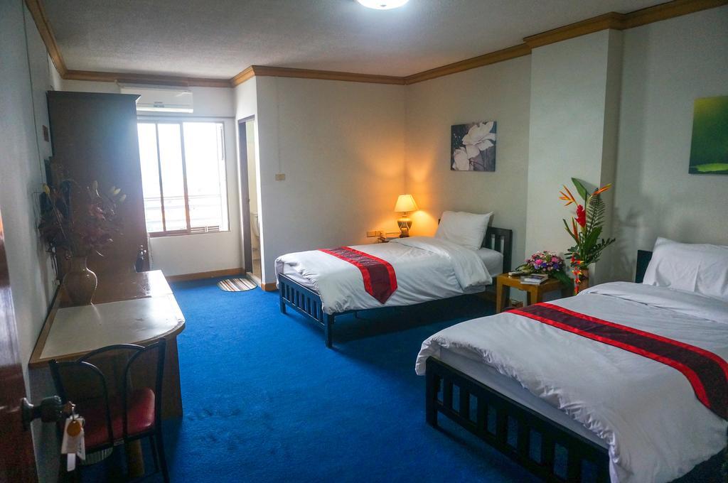 Witchuwan Apartel 3* Banguecoque