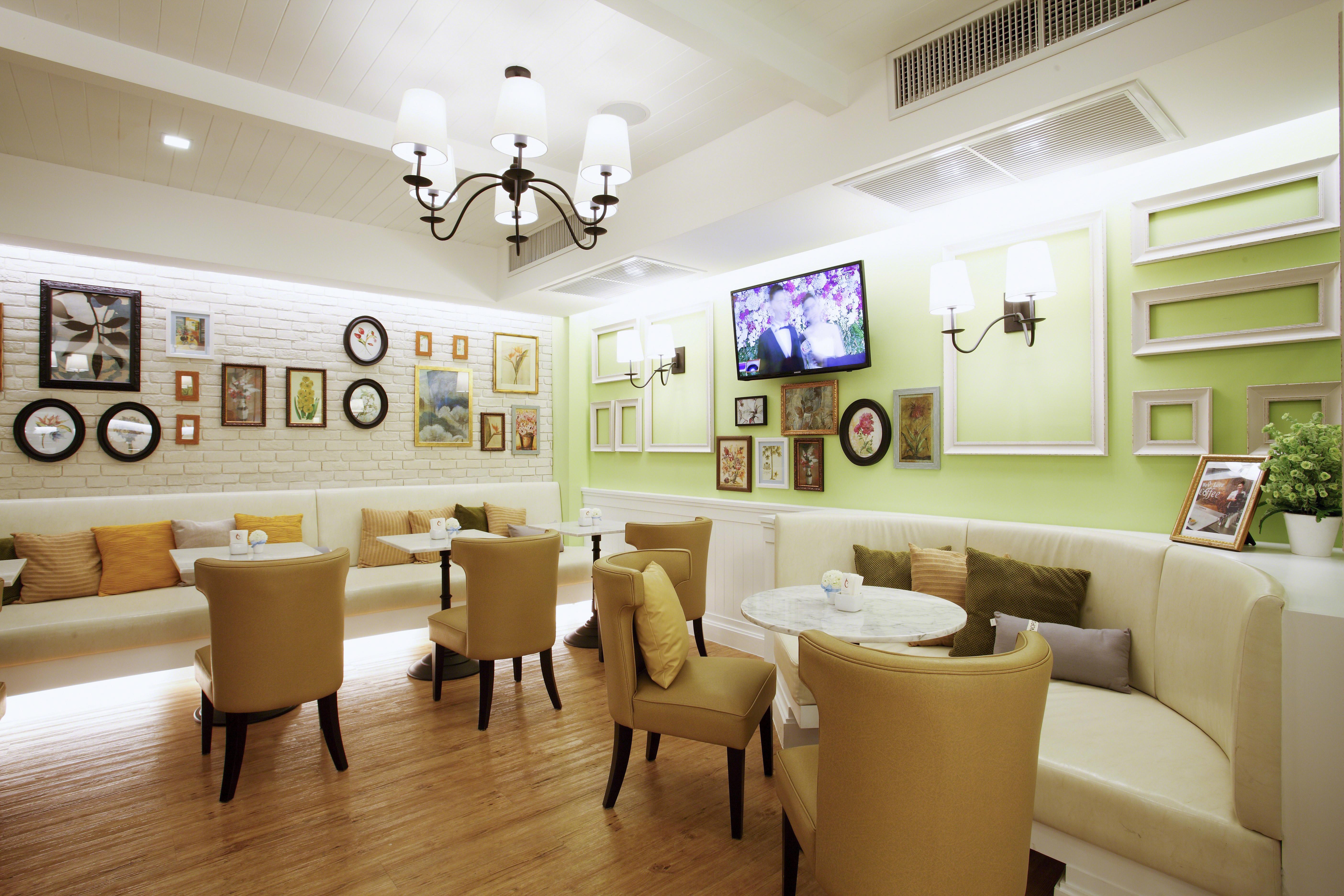 Resort Seaview - Sha 4*