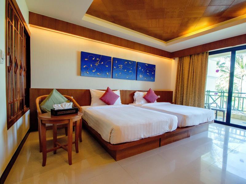 Khaolak Orchid - Sha Extra 3*