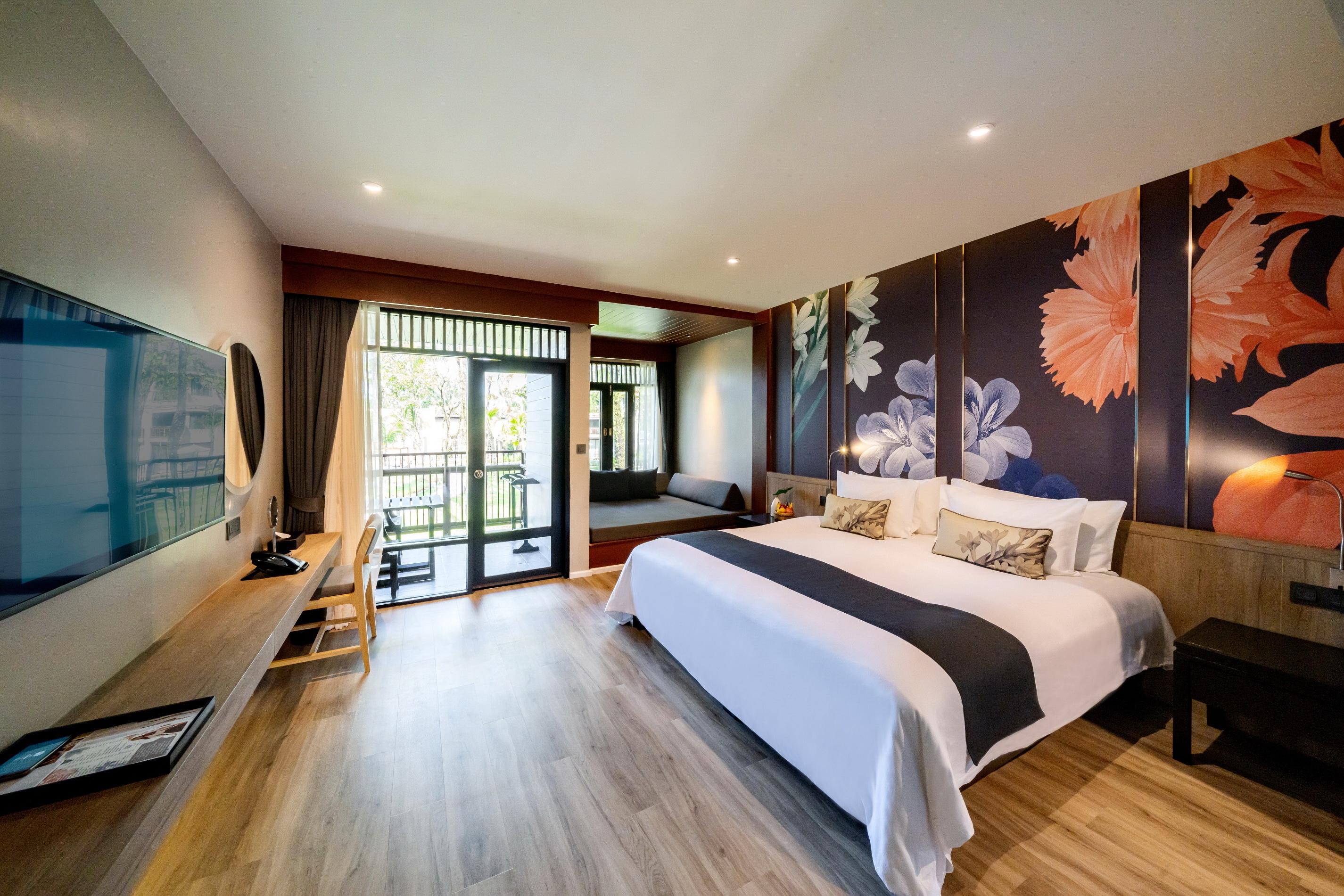 La Flora - Sha Extra 4* Khao Lak