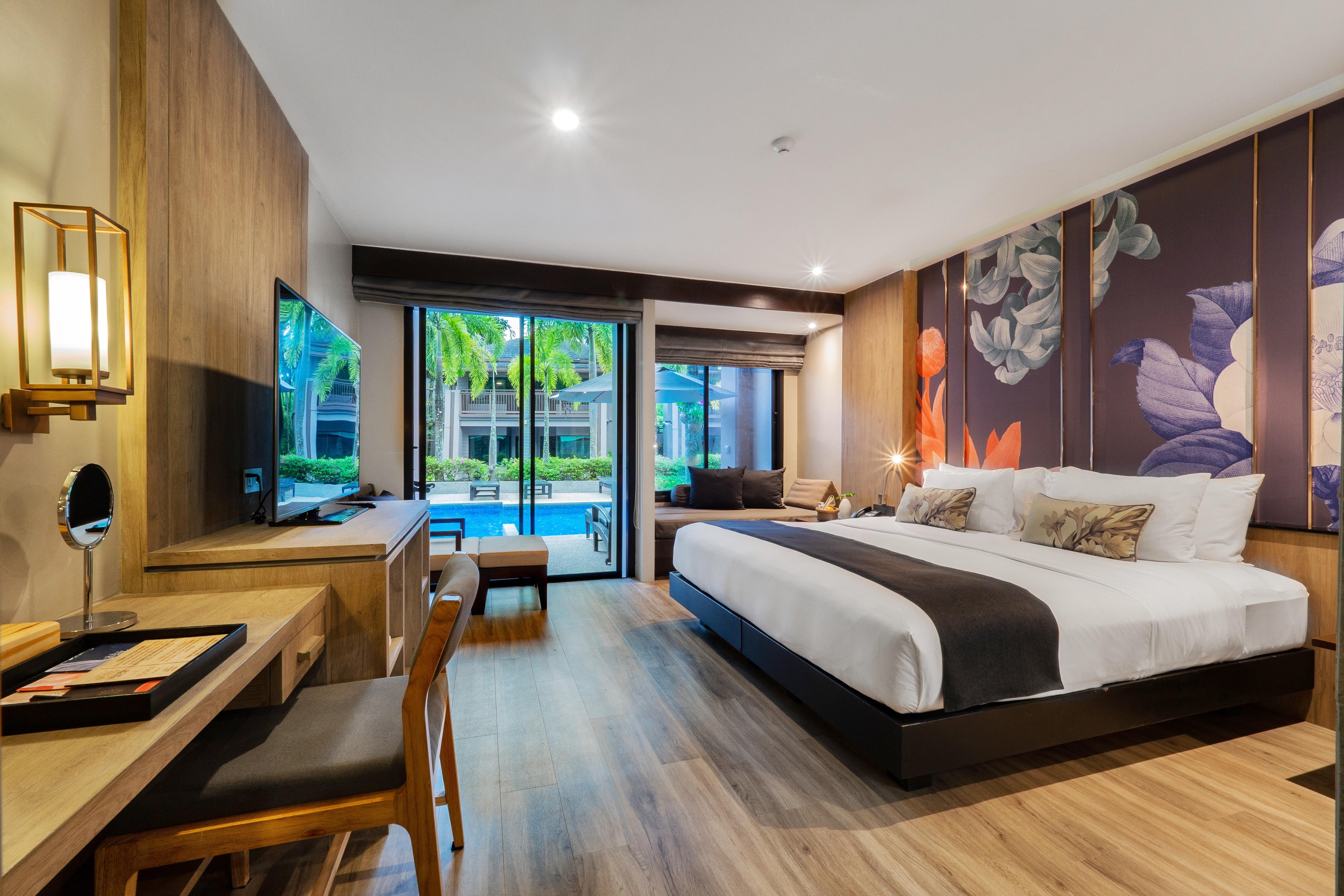La Flora - Sha Extra Resort Khao Lak