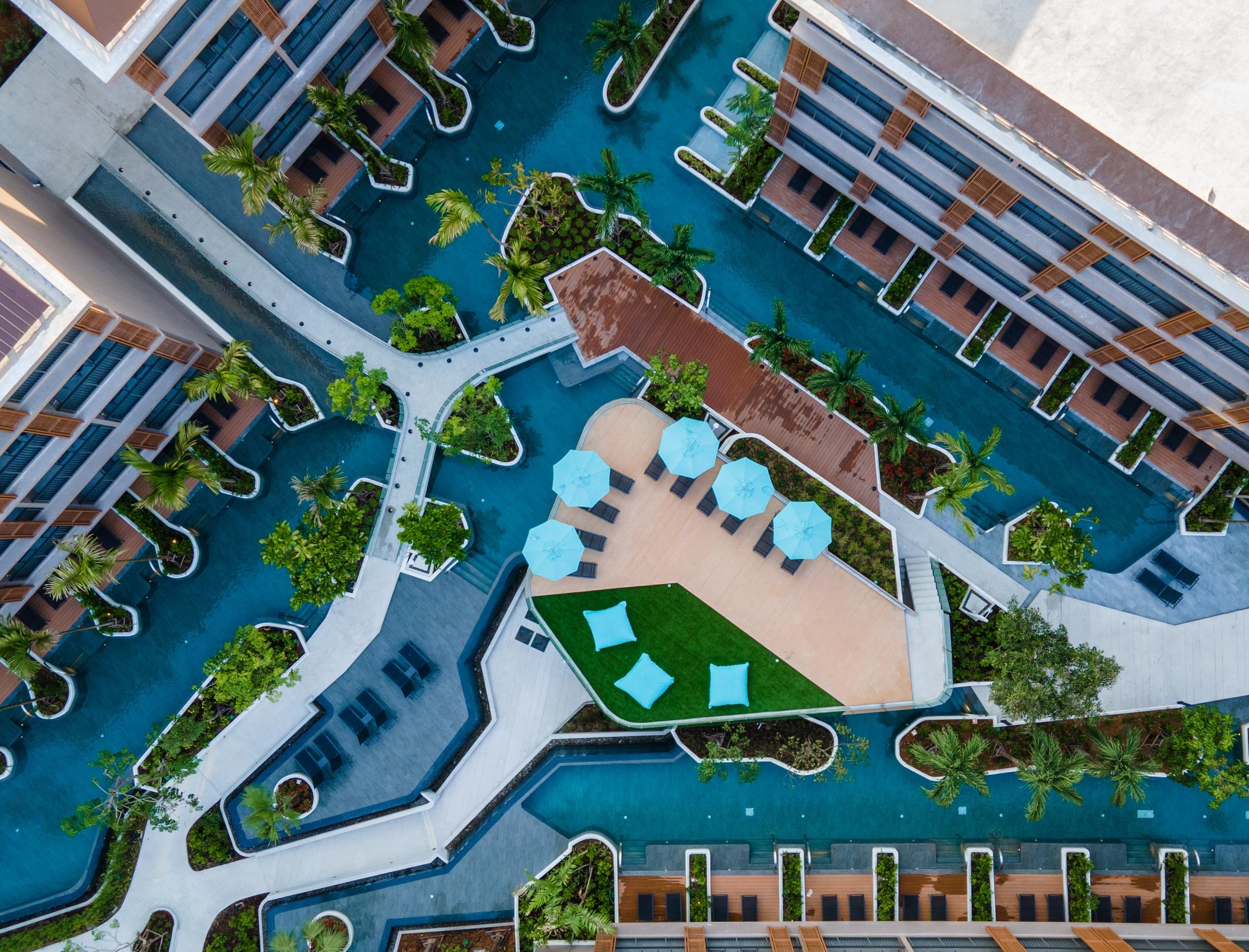 La Flora - Sha Extra 4* Khao Lak