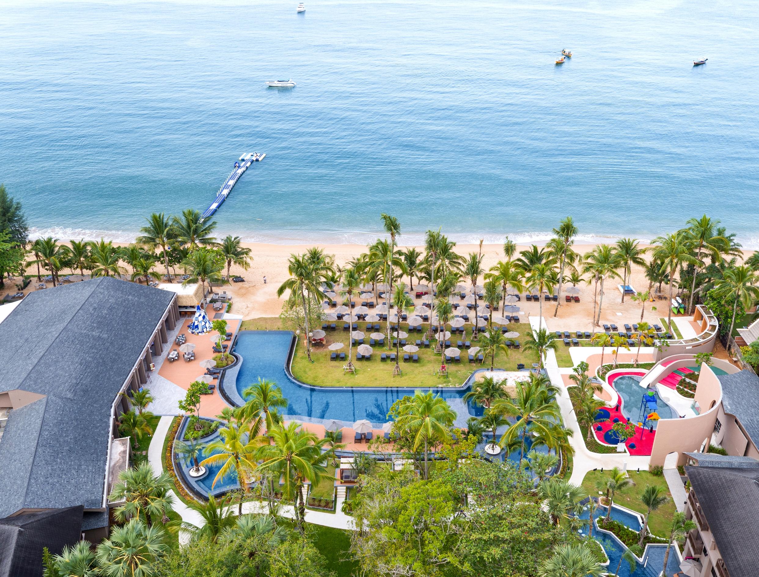 La Flora - Sha Extra Resort Khao Lak