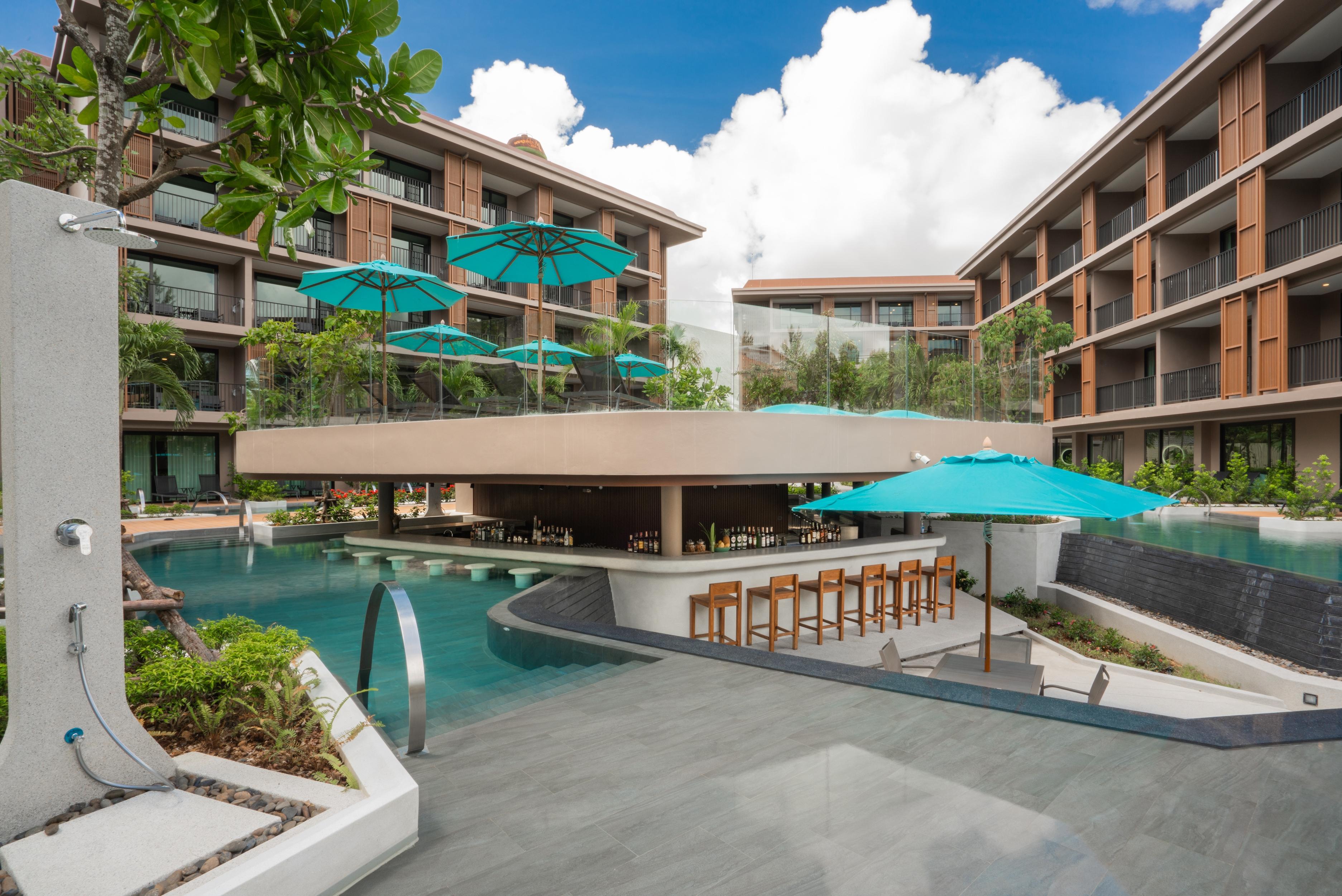 Resort La Flora - Sha Extra Khao Lak