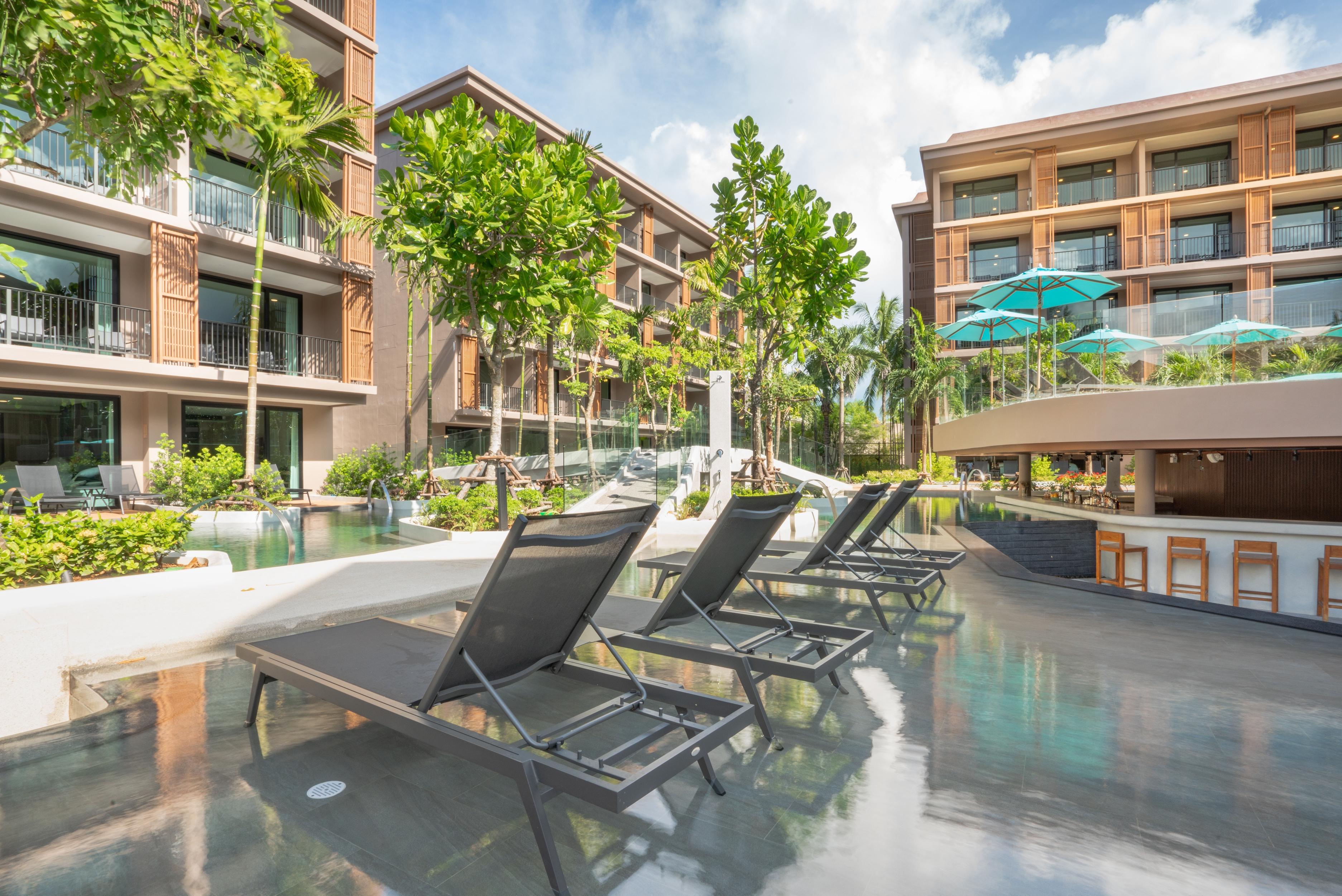 La Flora - Sha Extra 4* Khao Lak