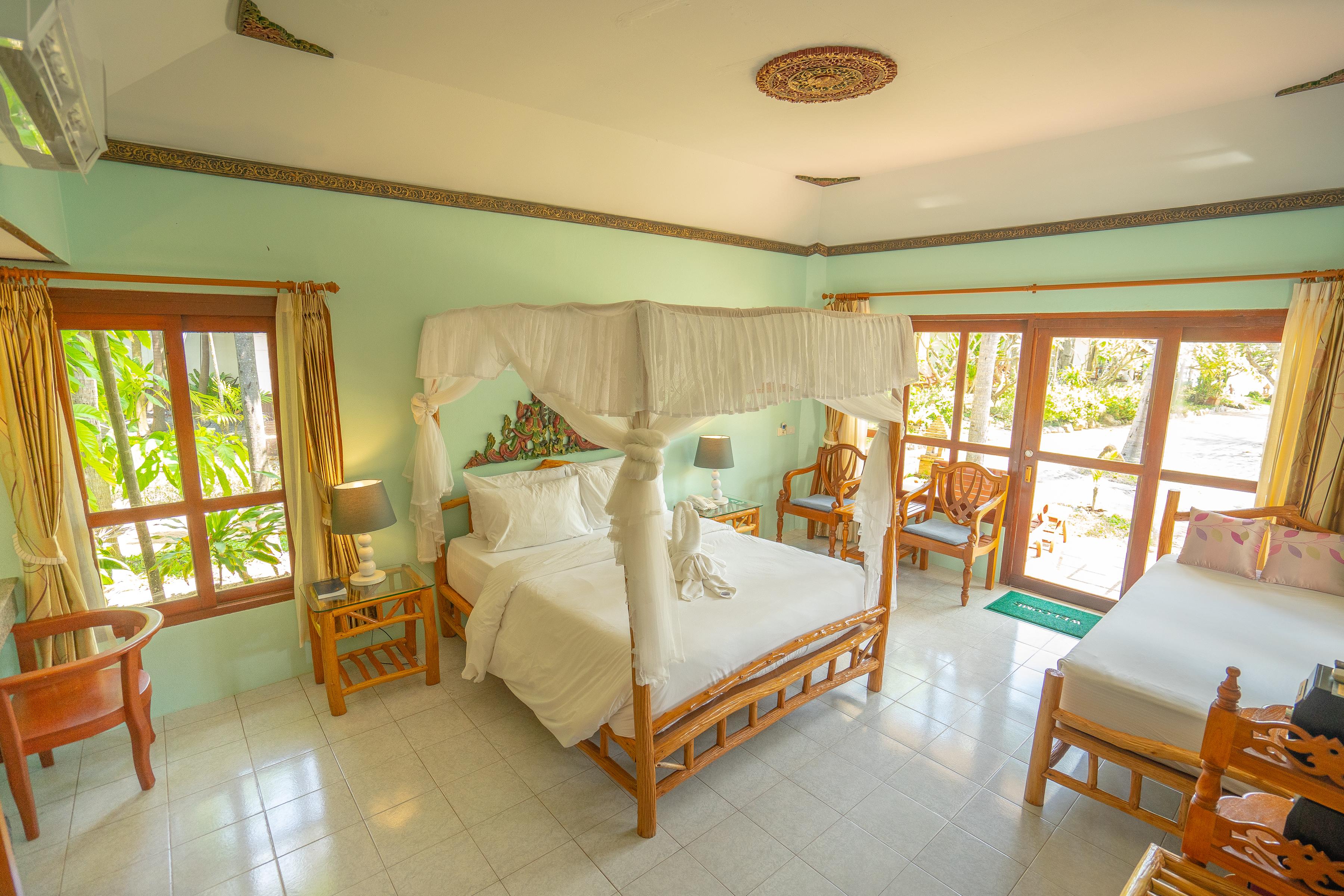 Buri 3* Chaweng (Koh Samui)