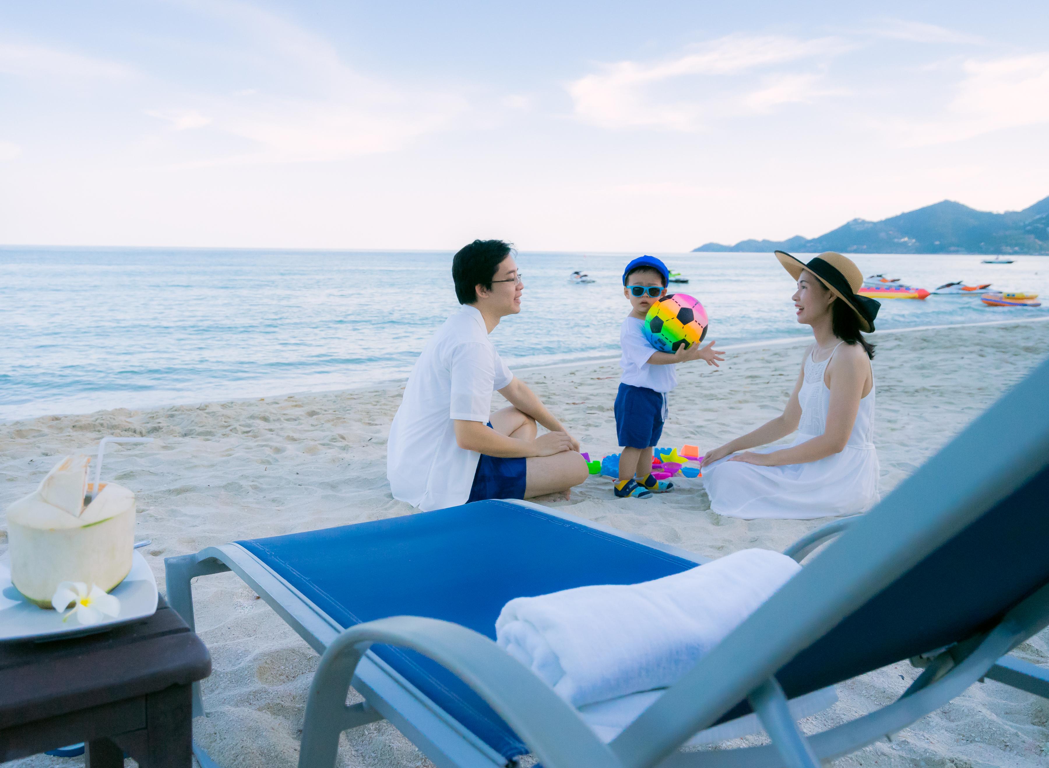 Buri 3* Chaweng (Koh Samui)