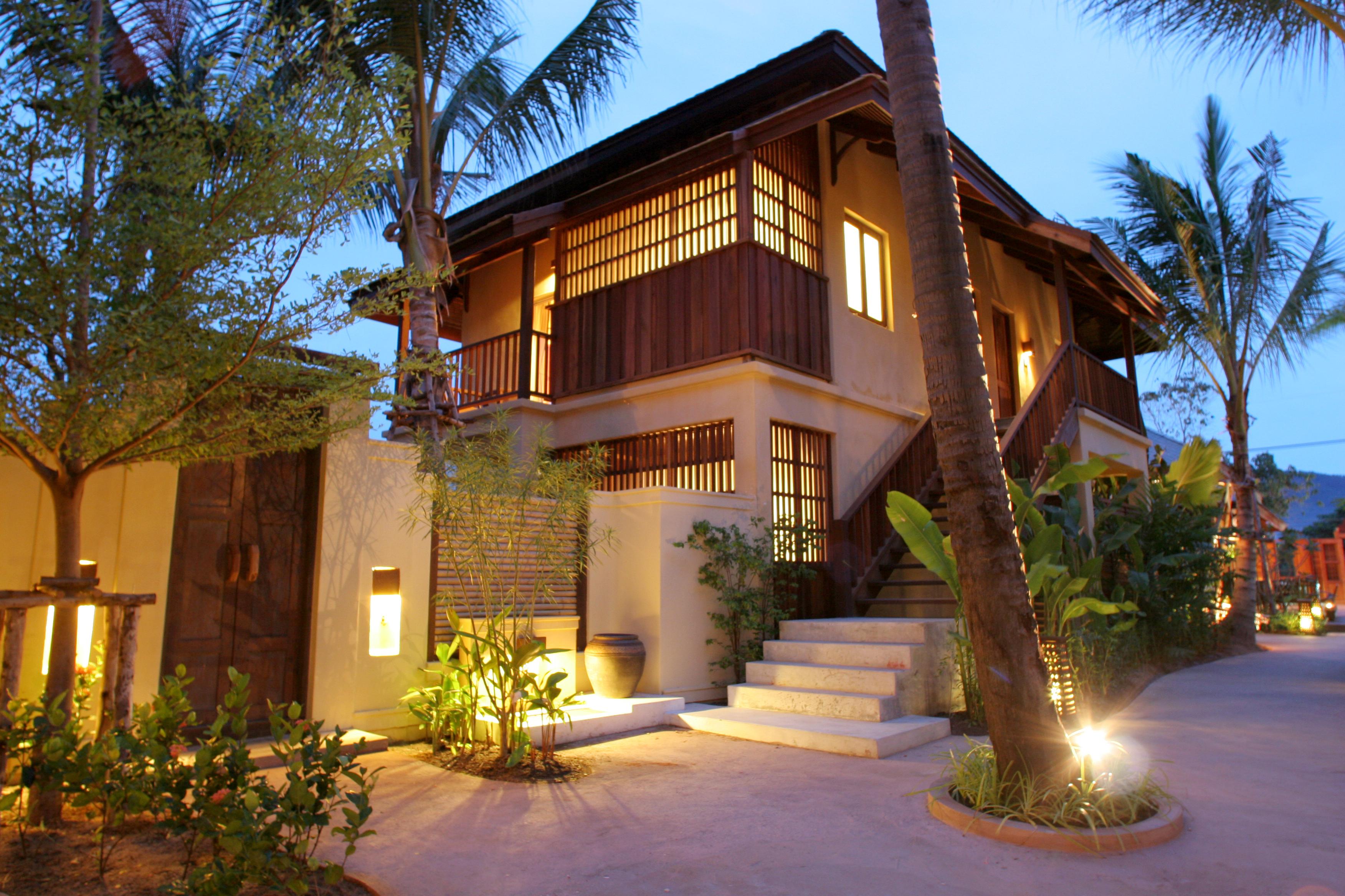 Resort Buri Rasa Village Samui 4*