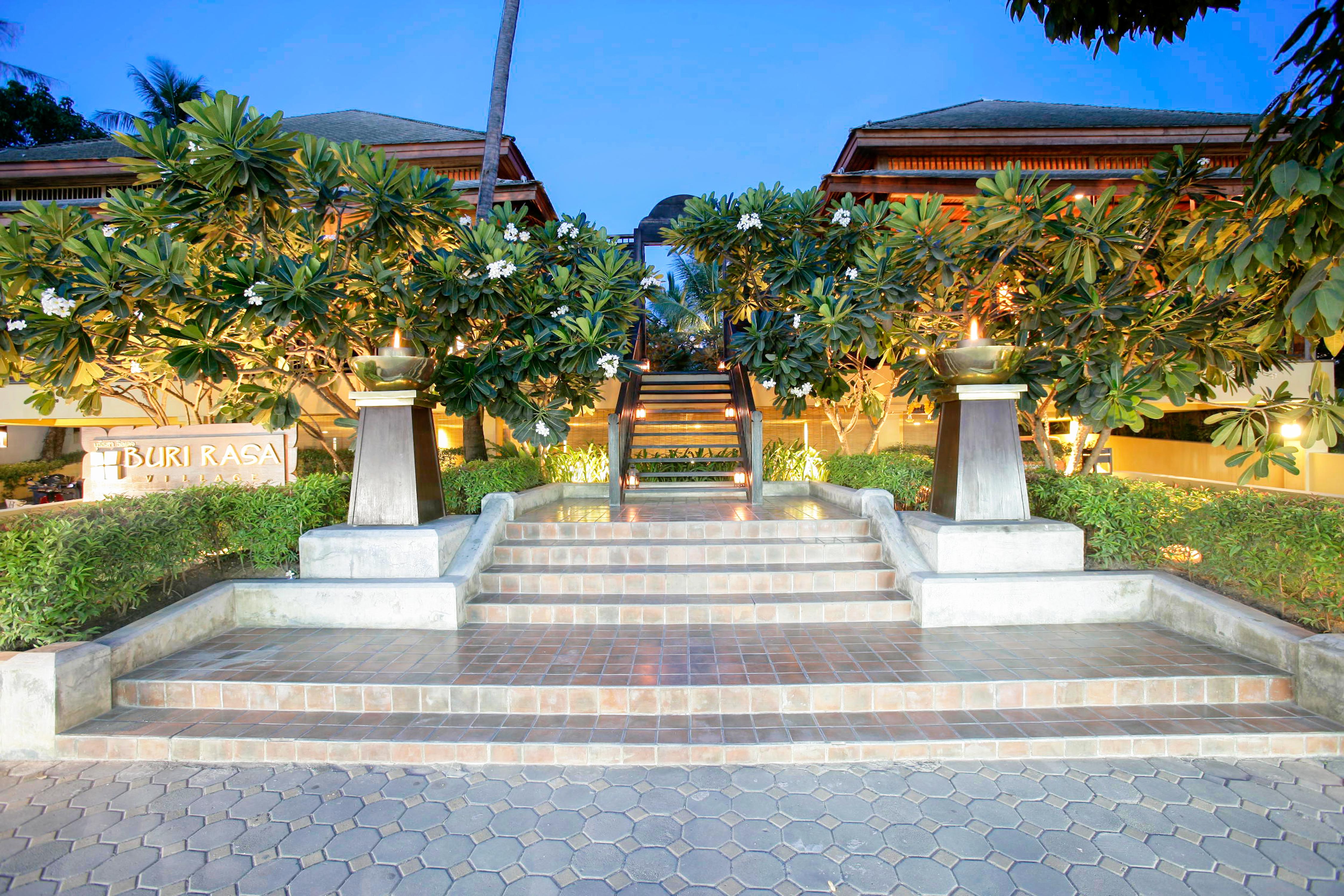 Buri Rasa Village Samui Resort Praia de Chaweng