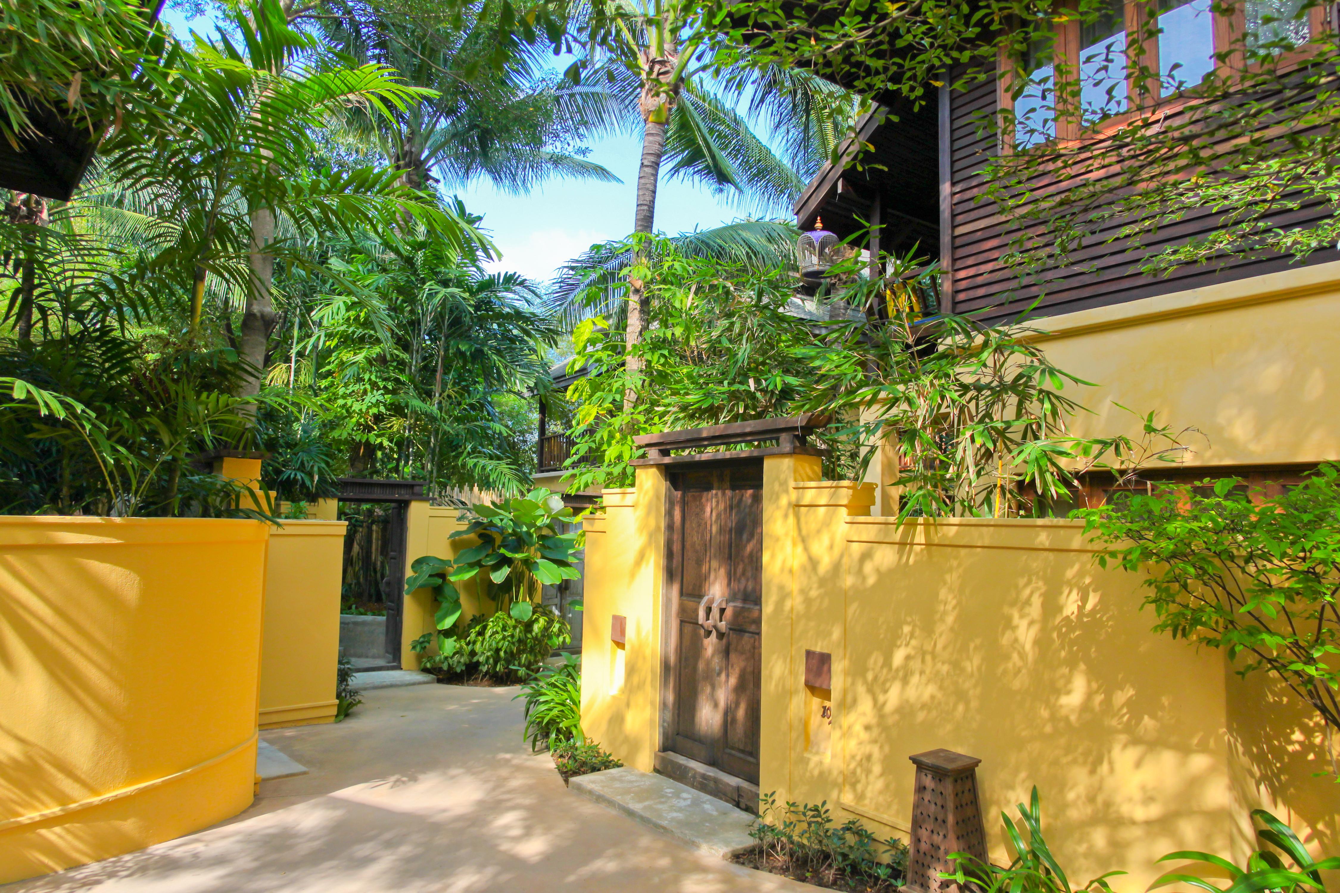 Buri Rasa Village Samui 4*