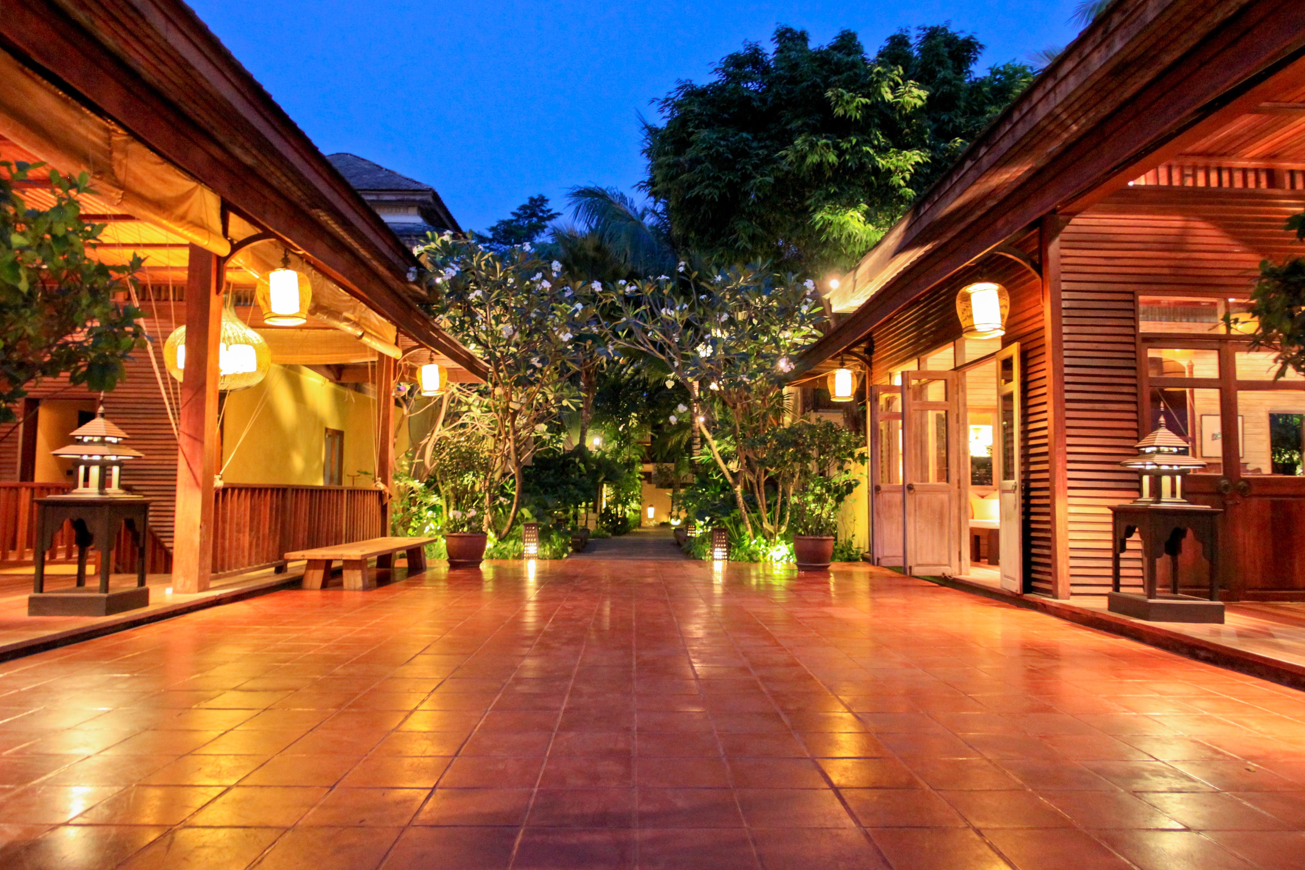 Buri Rasa Village Samui 4*