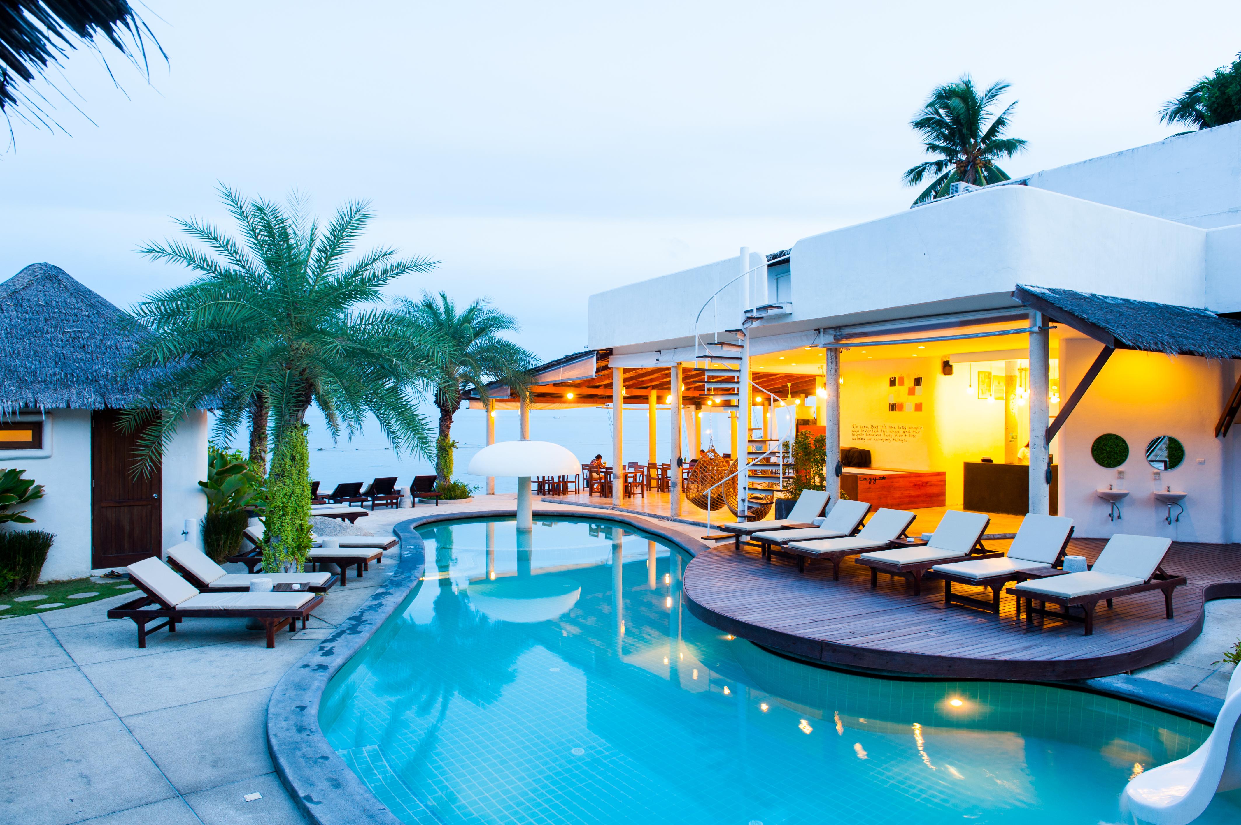 Lazy Days Samui Resort