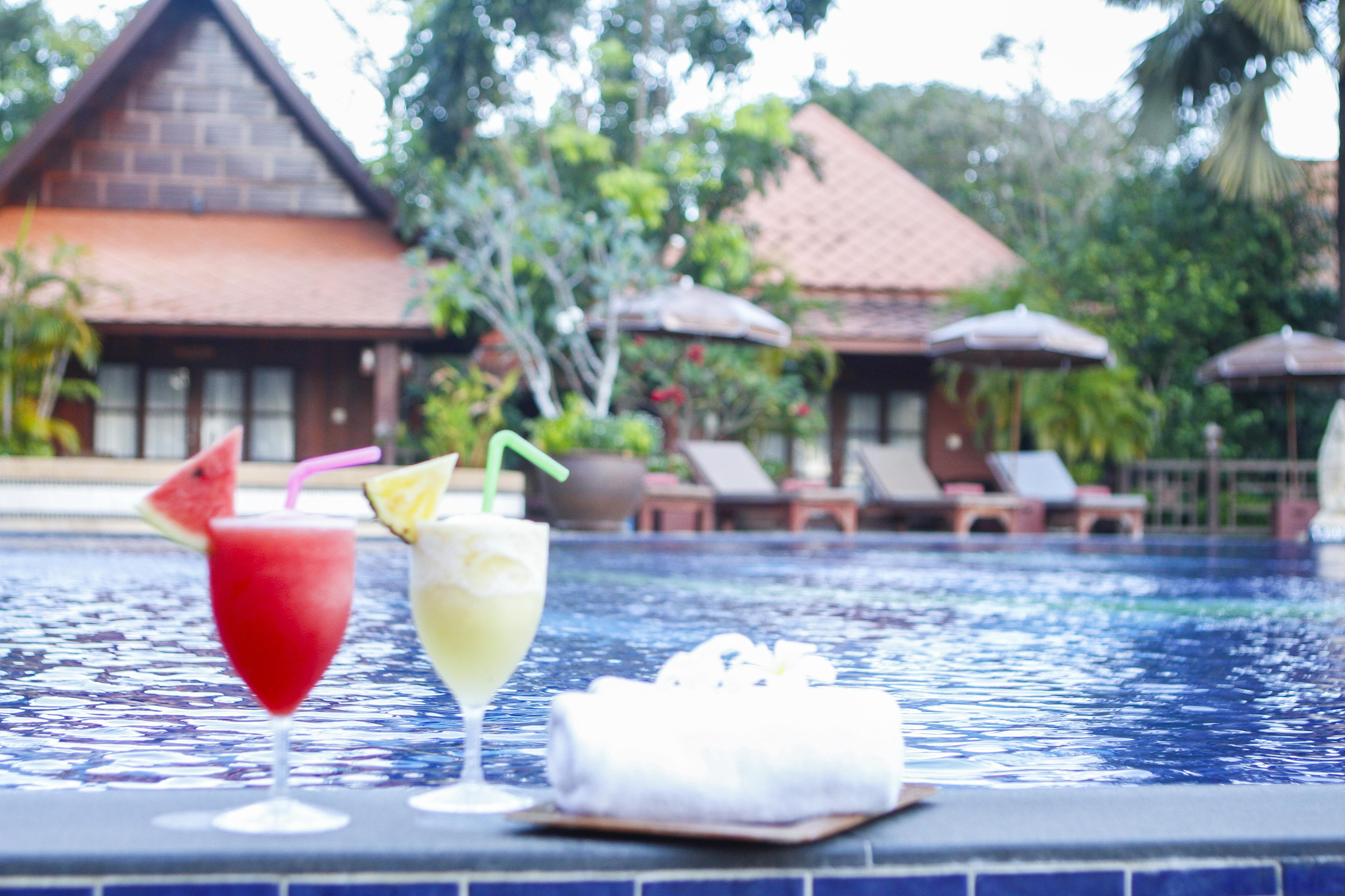 Baan Grood Arcadia & 3* Ban Krut (Prachuap Khiri Khan)