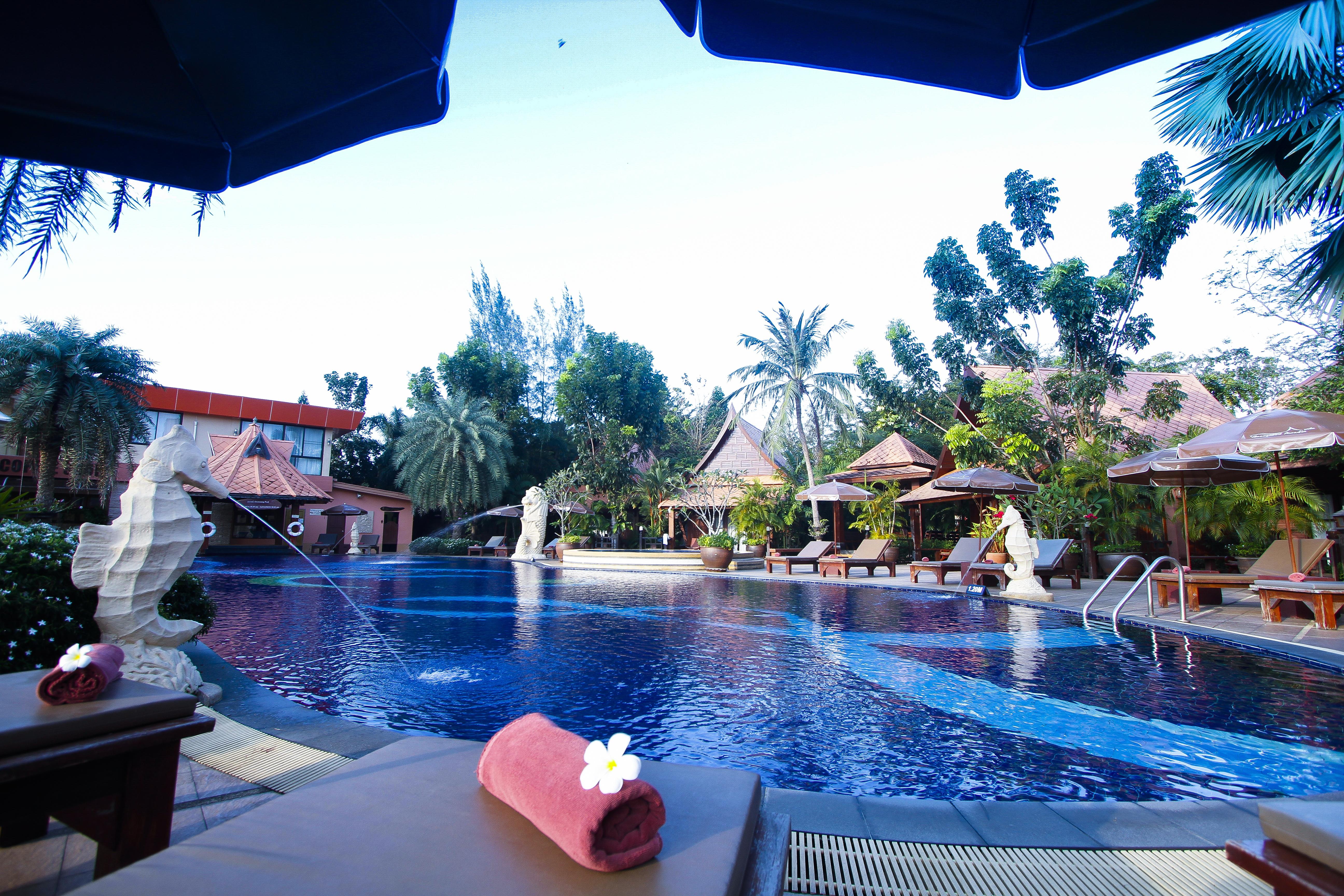 Baan Grood Arcadia & Resort Ban Krut (Prachuap Khiri Khan)
