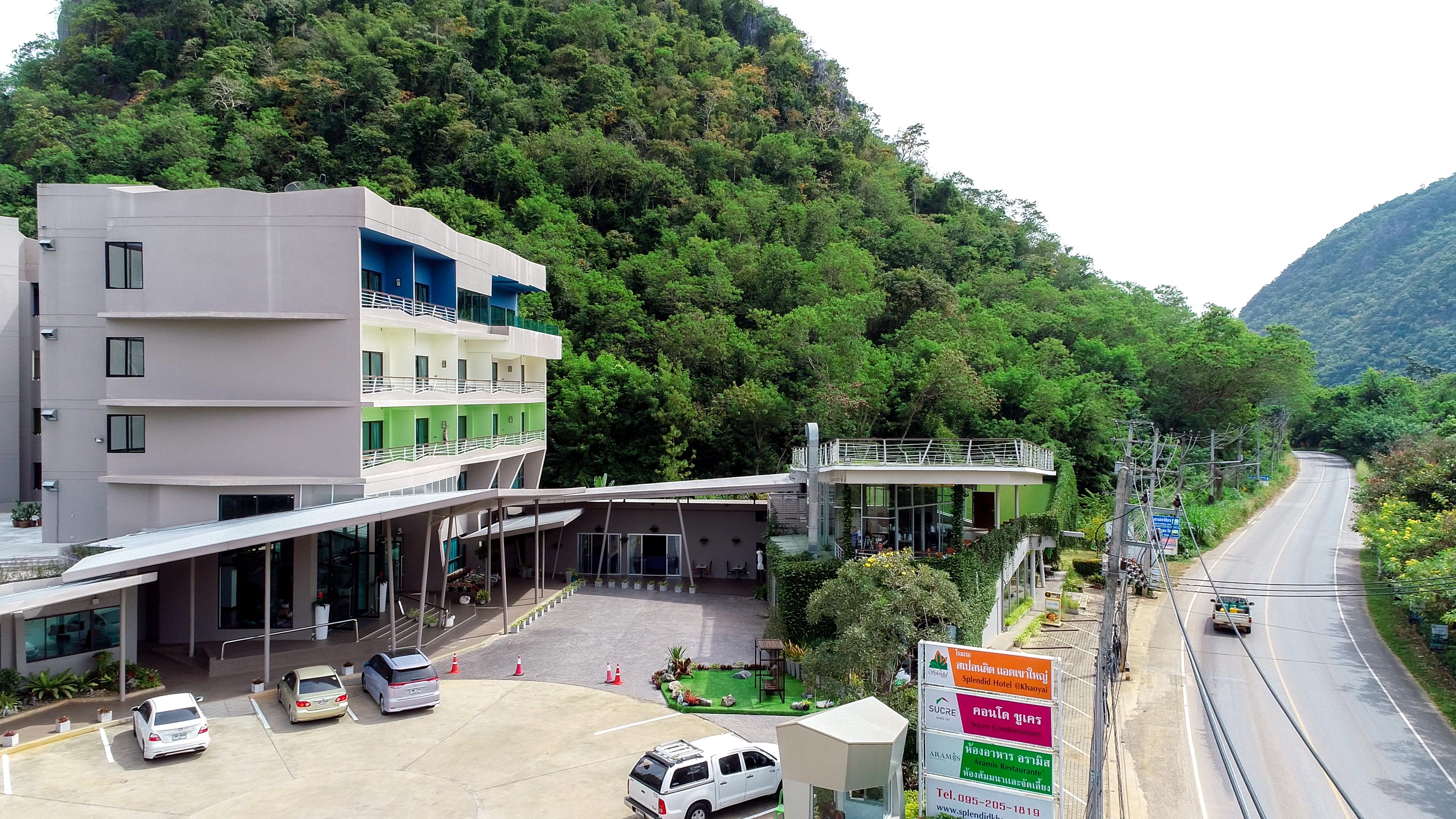 Splendid @ Khaoyai 4* Mu Si